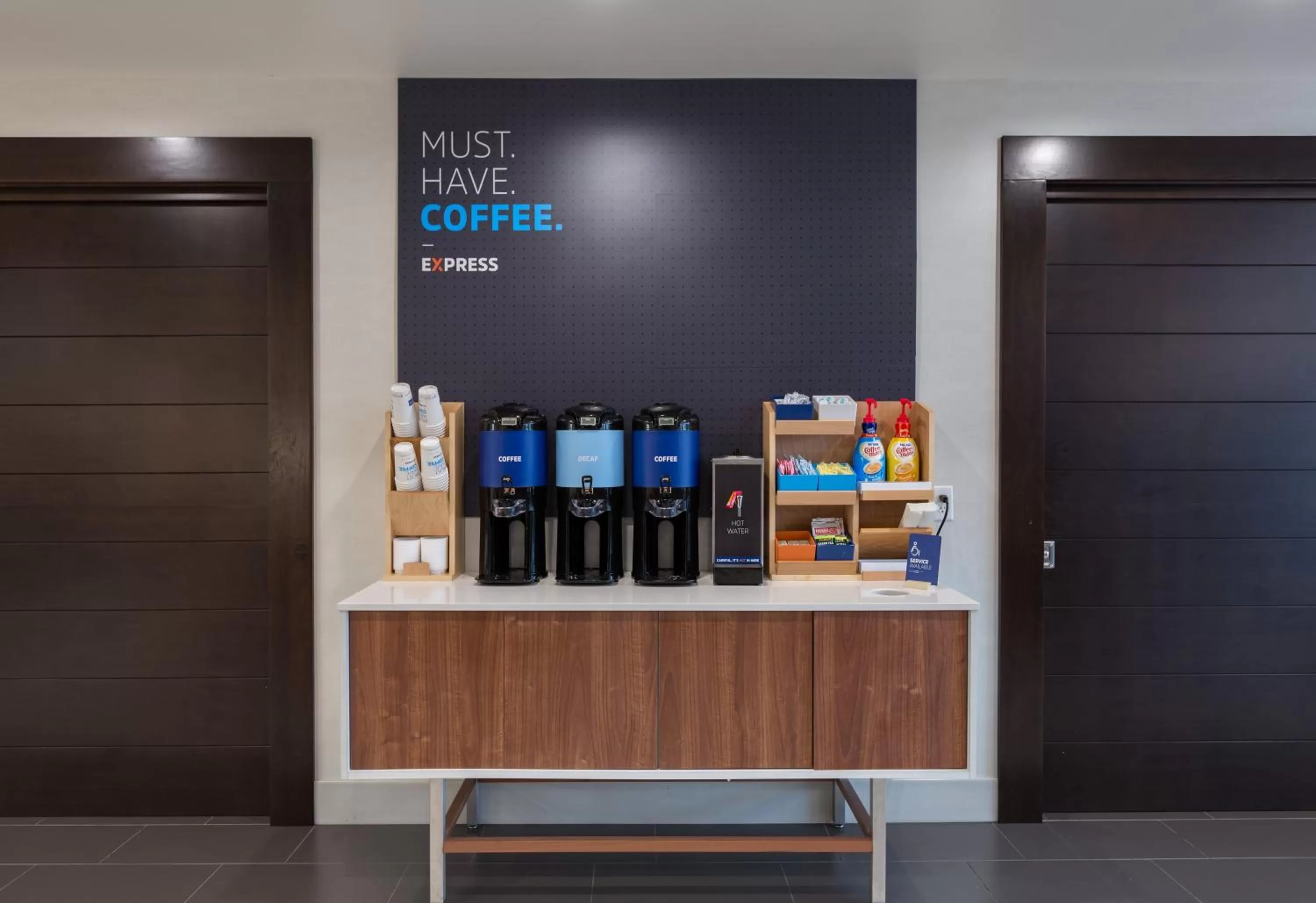 Breakfast in Holiday Inn Express & Suites - San Marcos South by IHG