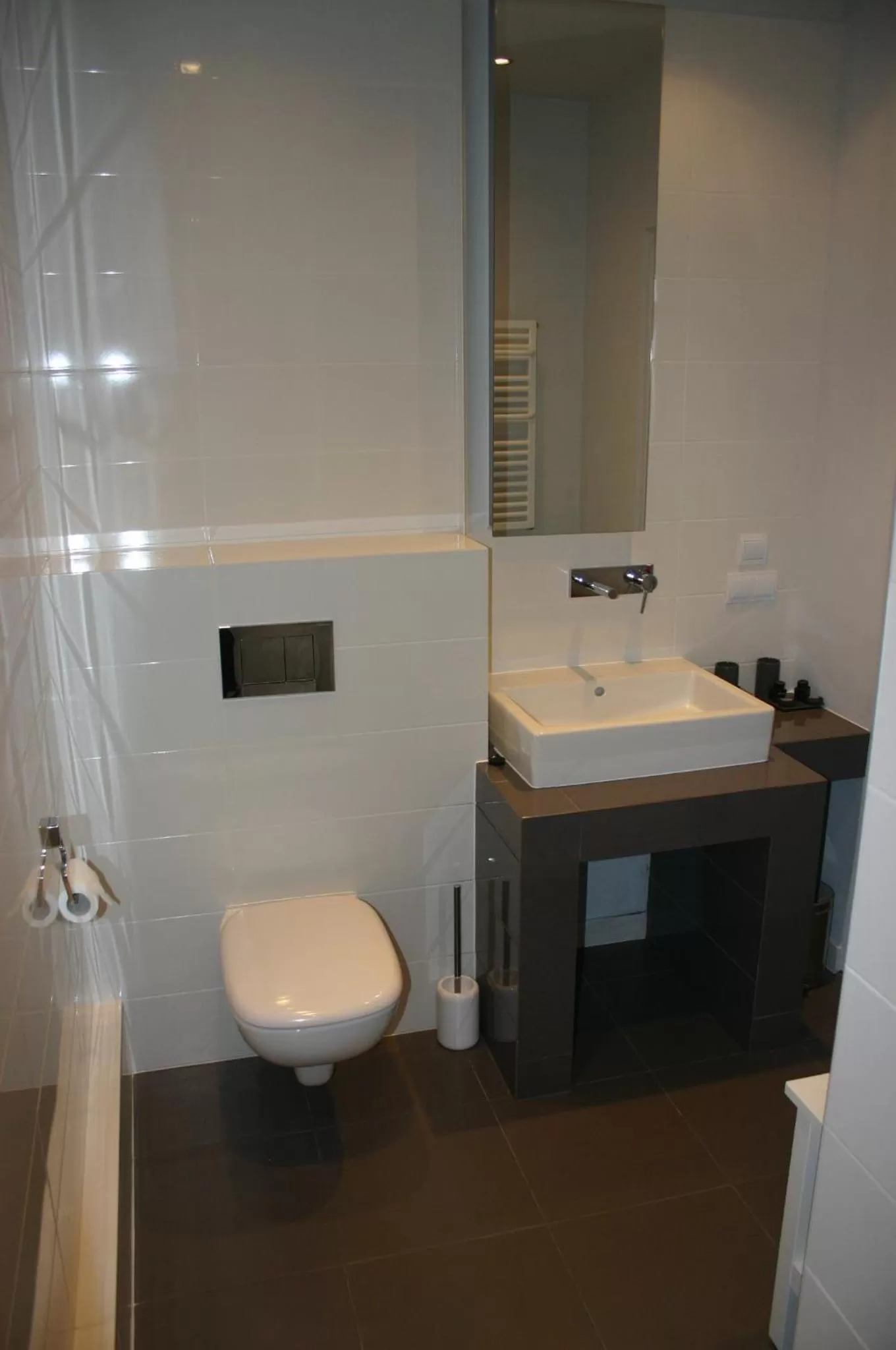 Bathroom in Villa Pica Paca - Old Town