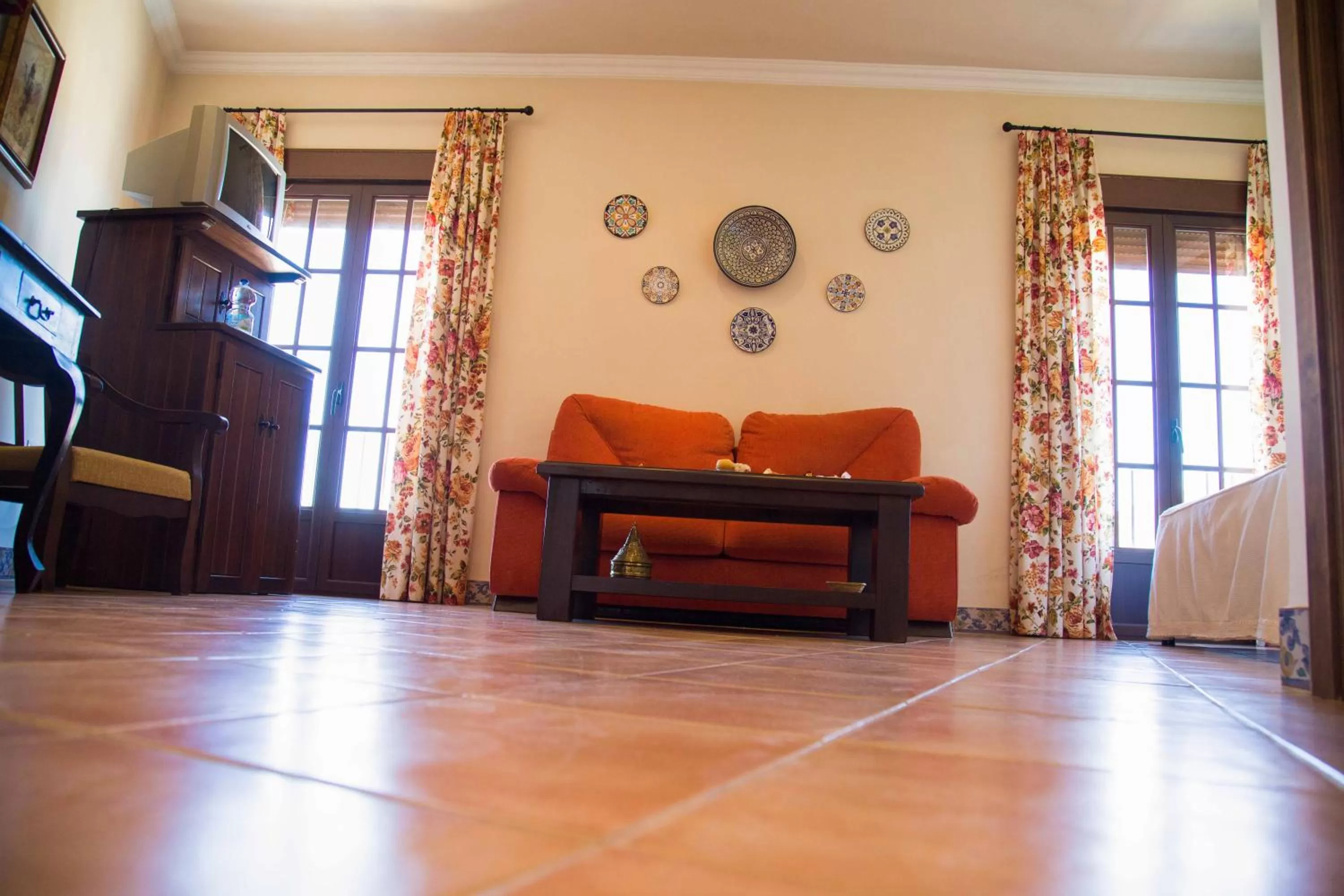 Day in Hotel Rural Andalucia