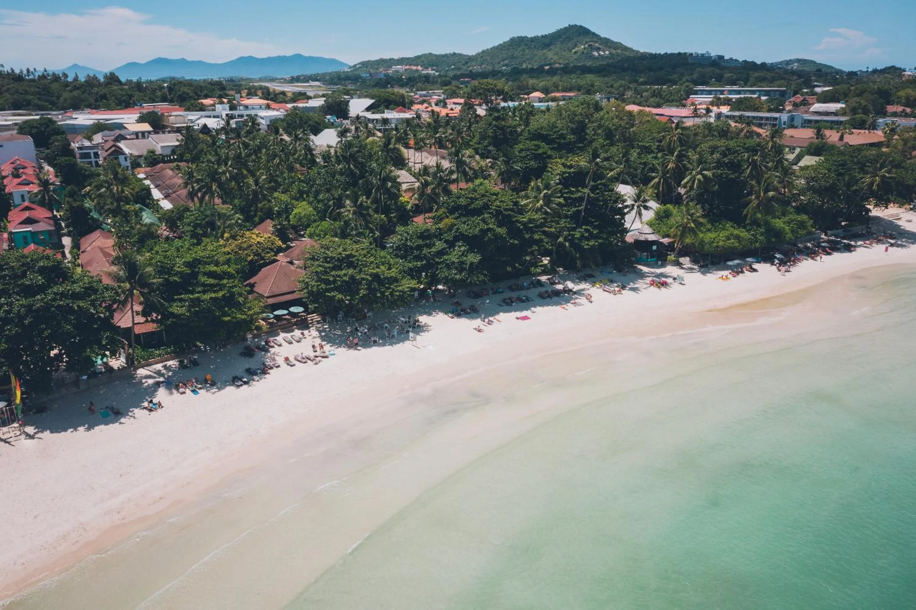 Day in Baan Chaweng Beach Resort & Spa - SHA Extra Plus