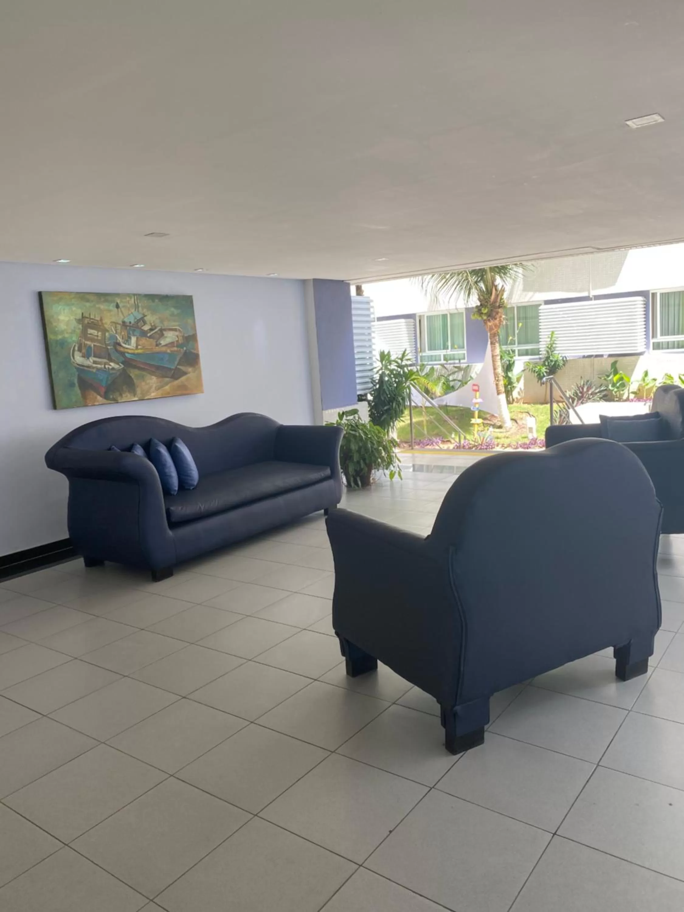 Bicalho Flat Beira Mar Praia PontaNegra -Natal