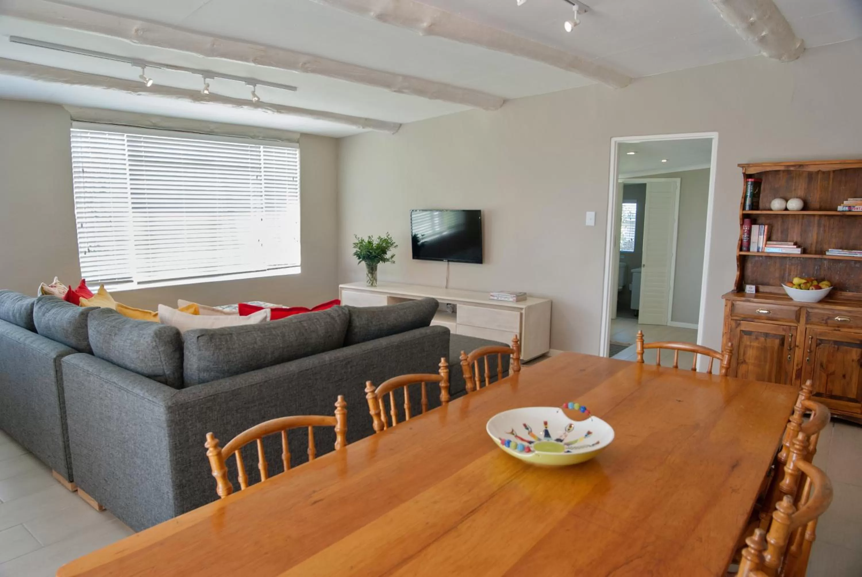 Living room, Seating Area in Sneezewood Farm Bed&Breakfast and Self-Catering Cottage