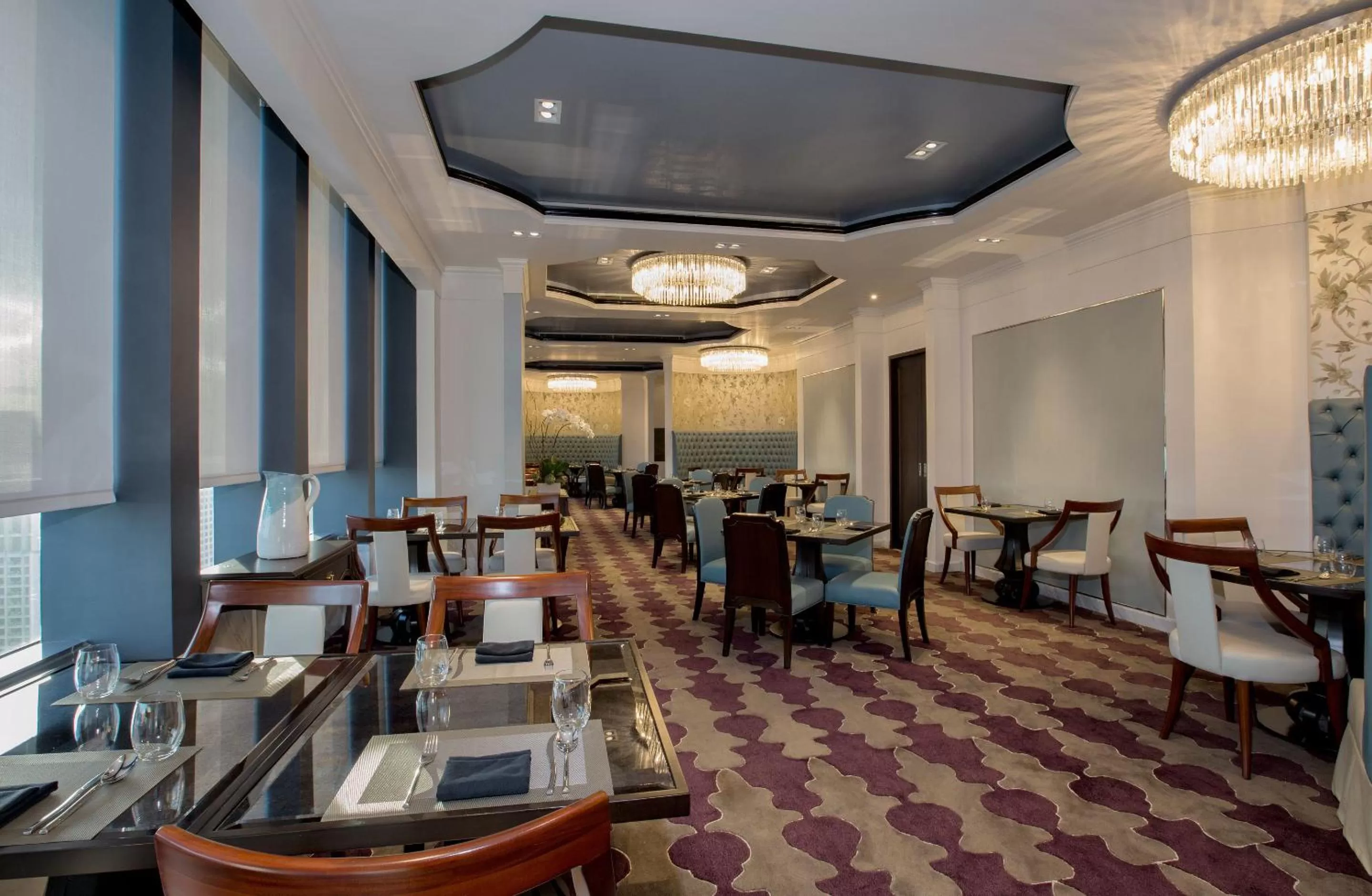 Restaurant/places to eat in Makati Diamond Residences