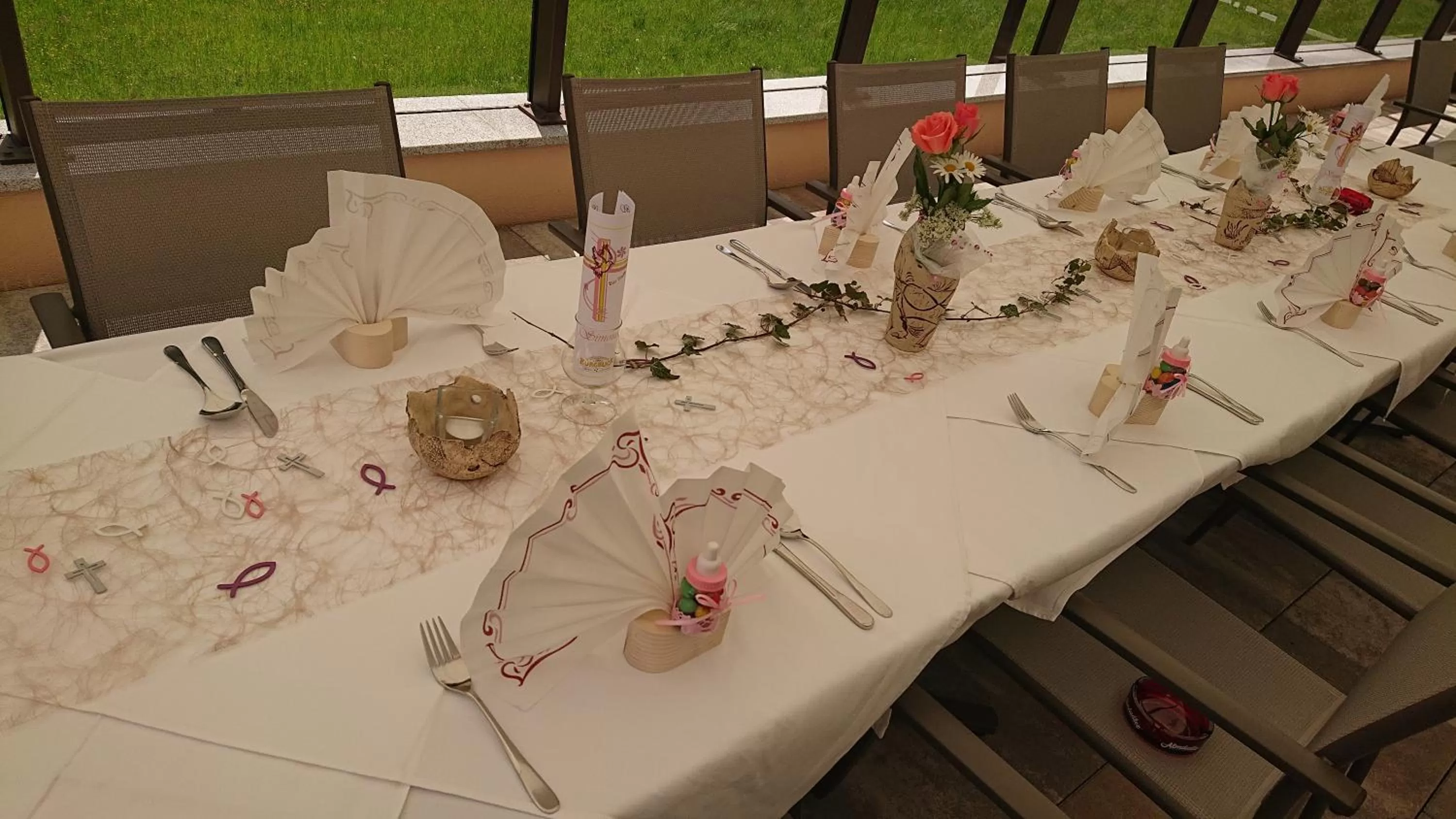 Restaurant/places to eat in Hotel-Restaurant Burgblick