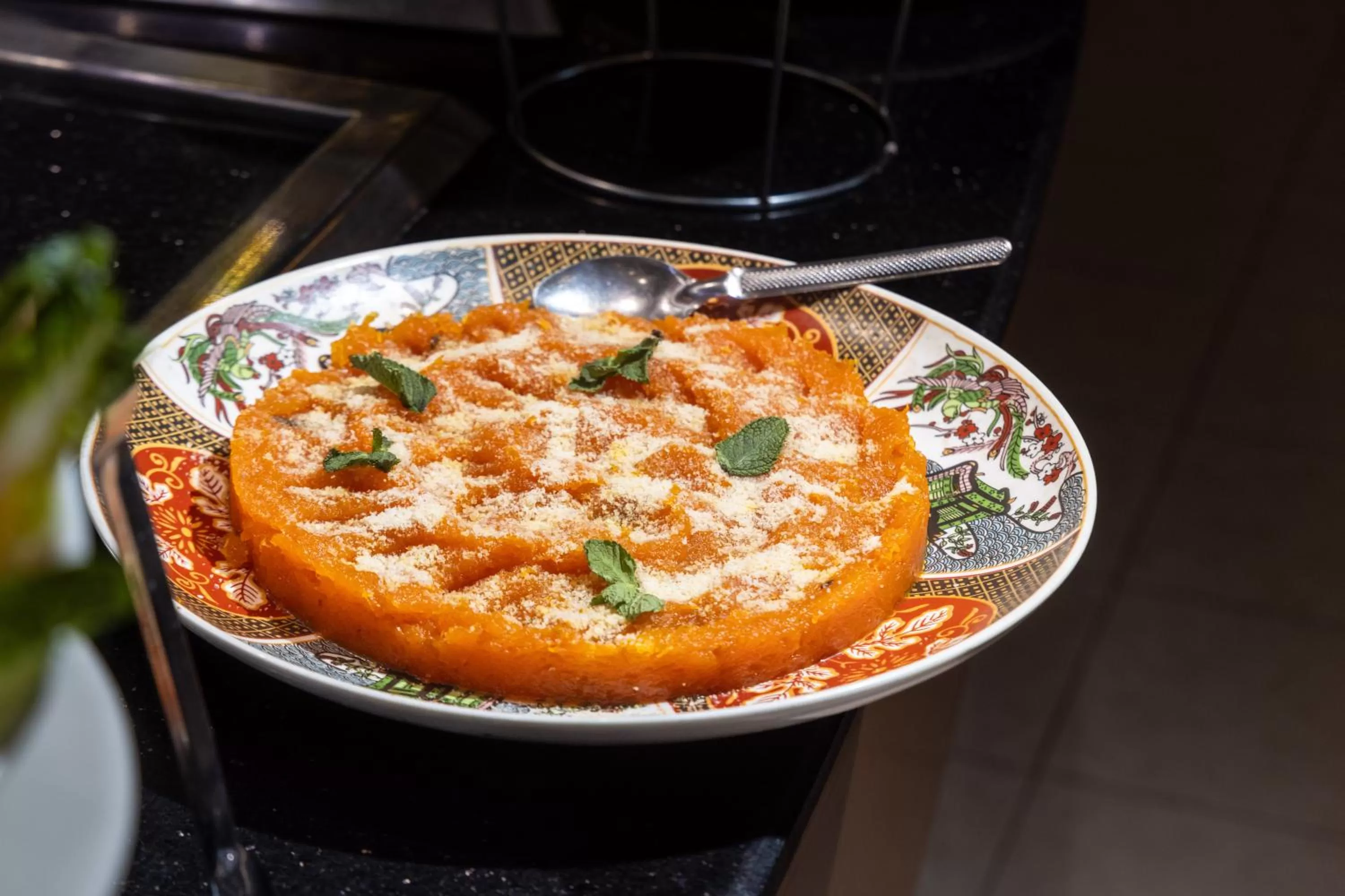 Restaurant/places to eat in Hotel Argana Agadir