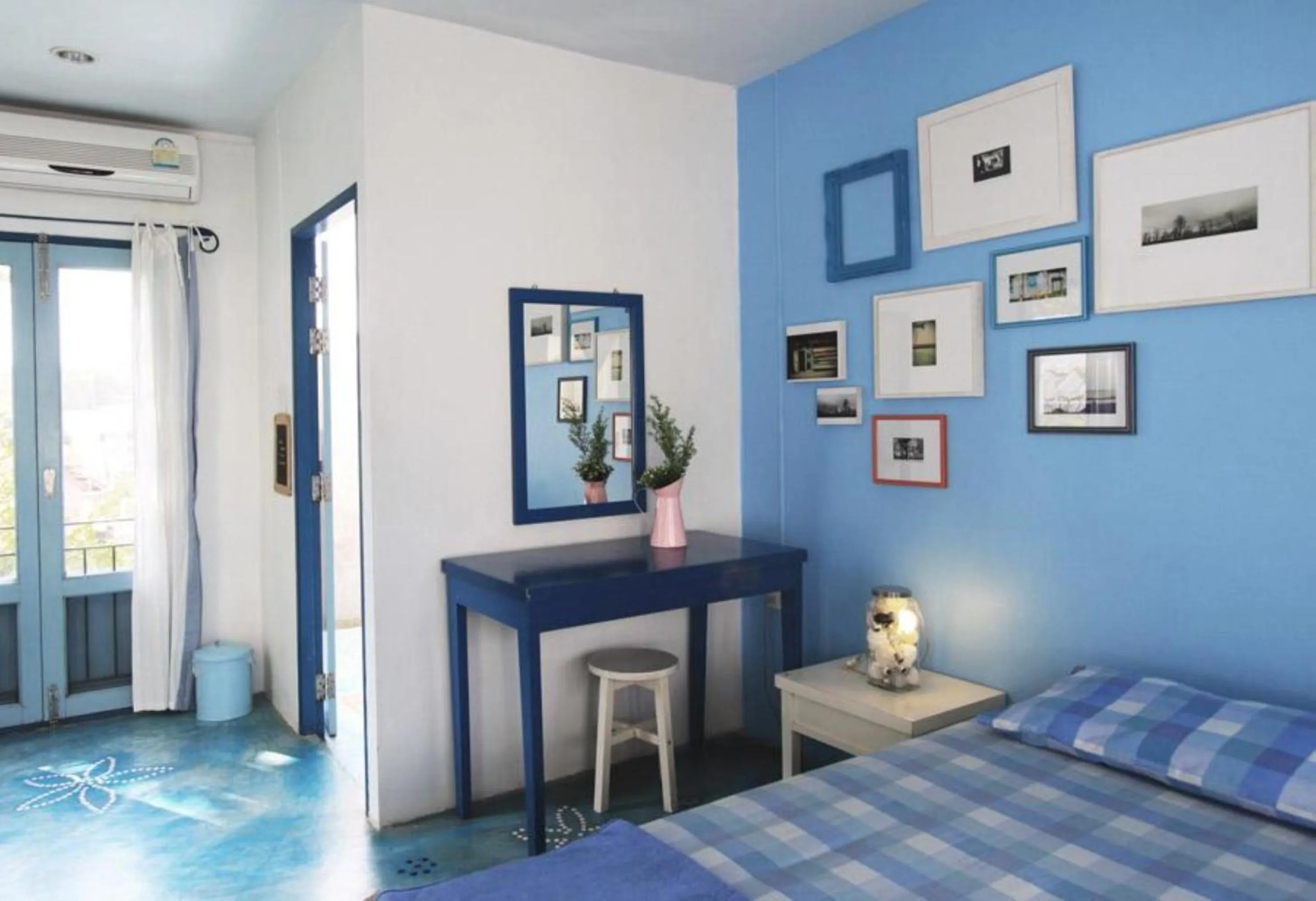 Bedroom, Bed in Chanchalay Hip Hostel SHA Extra Plus