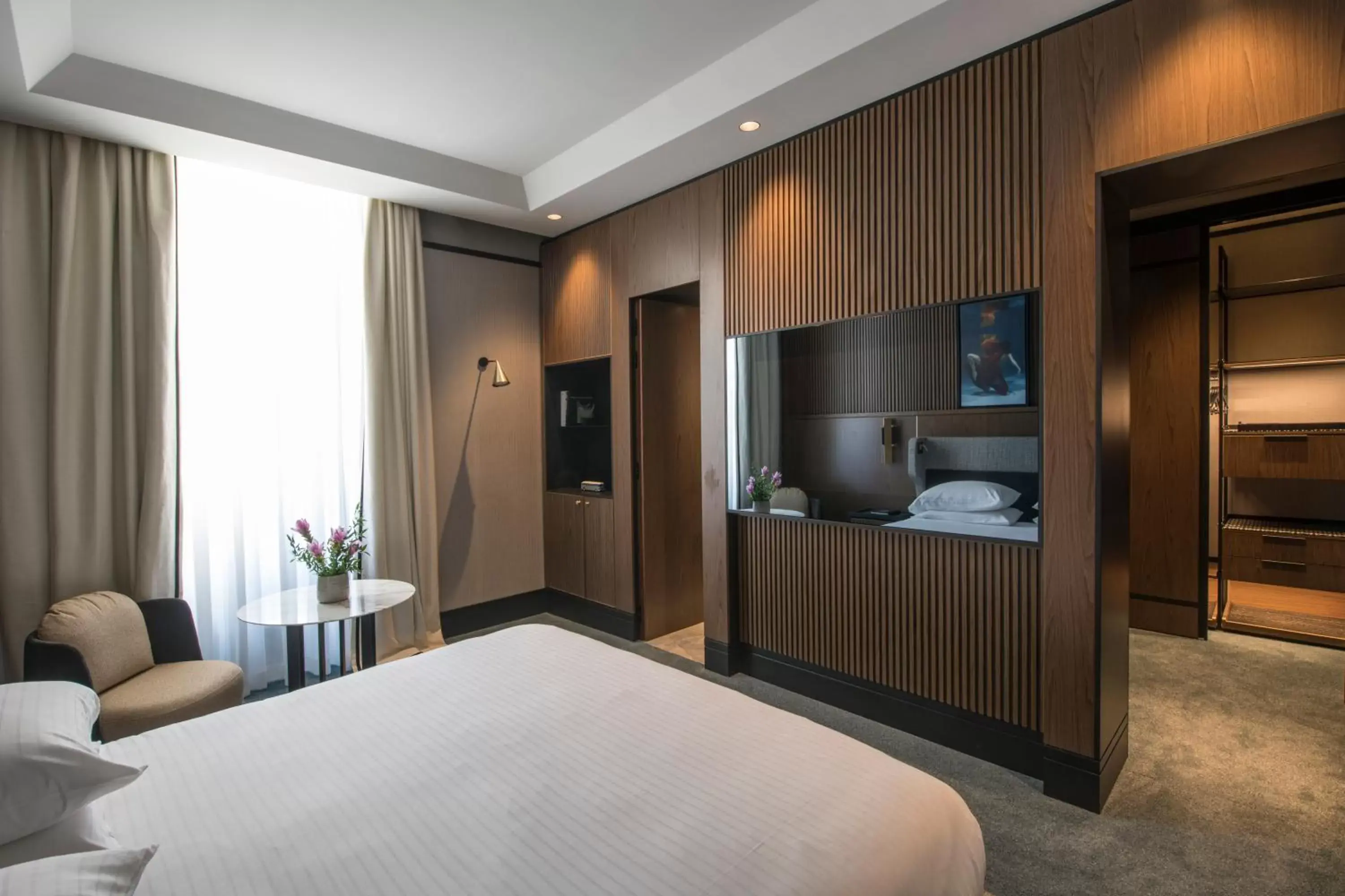 Superior Double Room in Umiltà 36 Superior Double Room in Umiltà 36