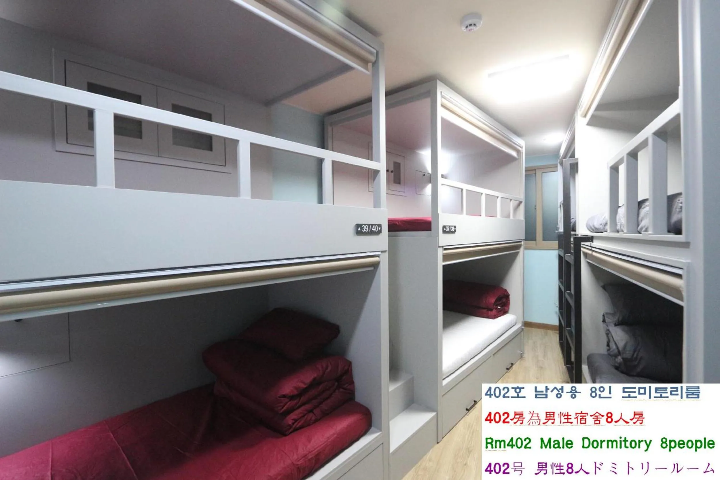 Daegu Midtown Hostel