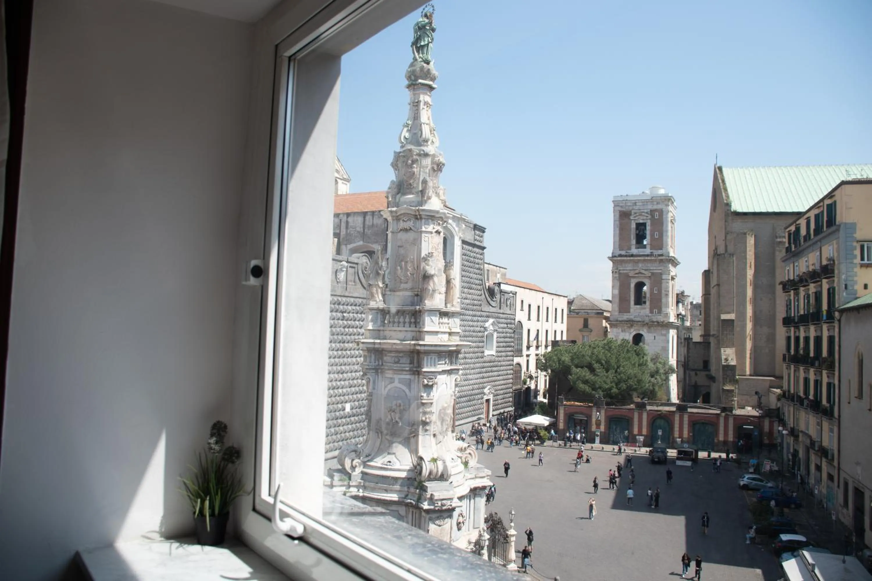 City view in Maison Degas-Dimora di Charme