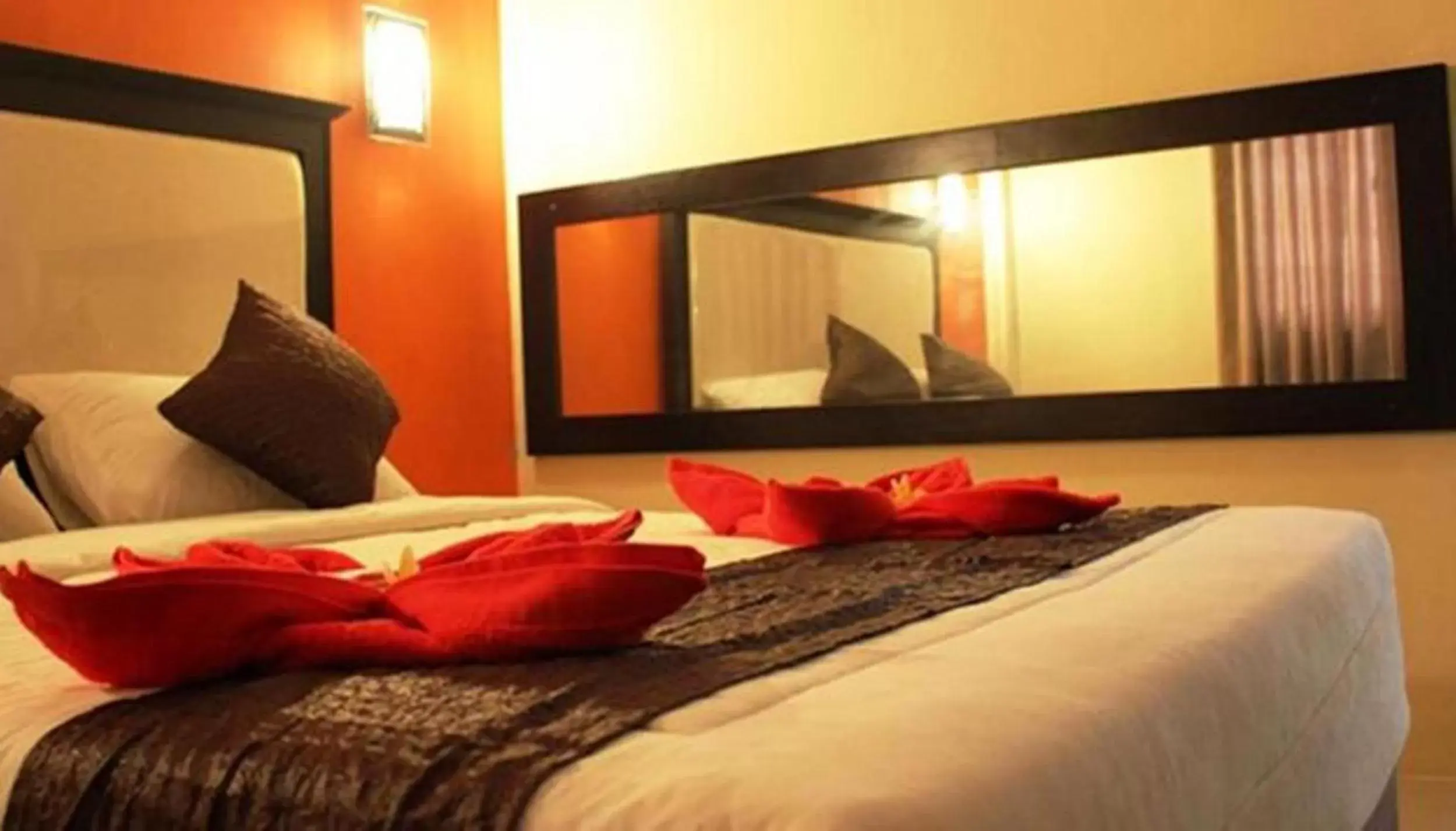 Standard Double or Twin Room in Asher Bali Transit Standard Double or Twin Room in Asher Bali Transit
