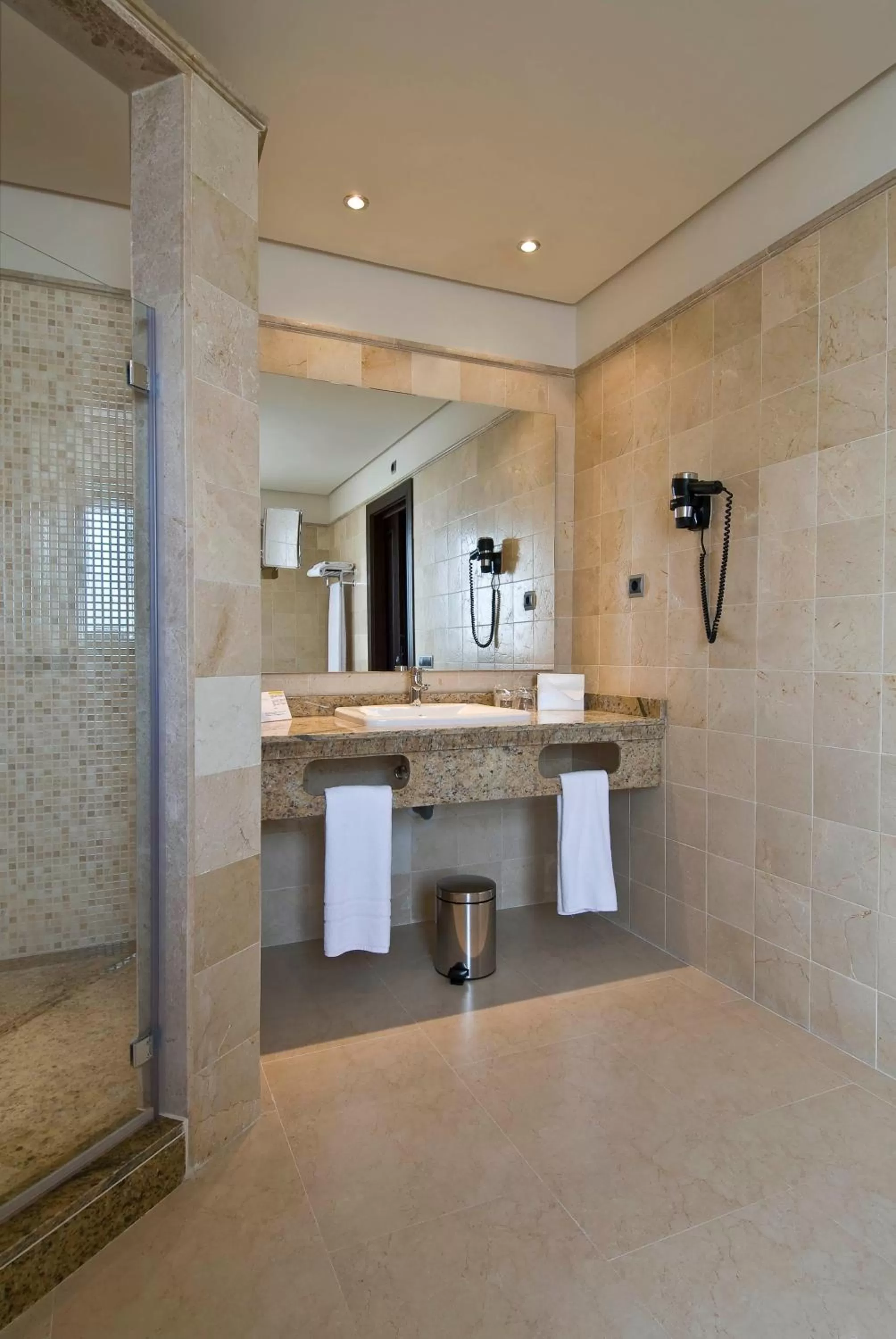 Toilet in Senator Mar Menor Golf & Spa Resort