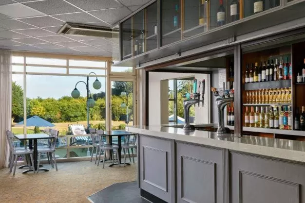 Restaurant/places to eat in Ufford Park Resort