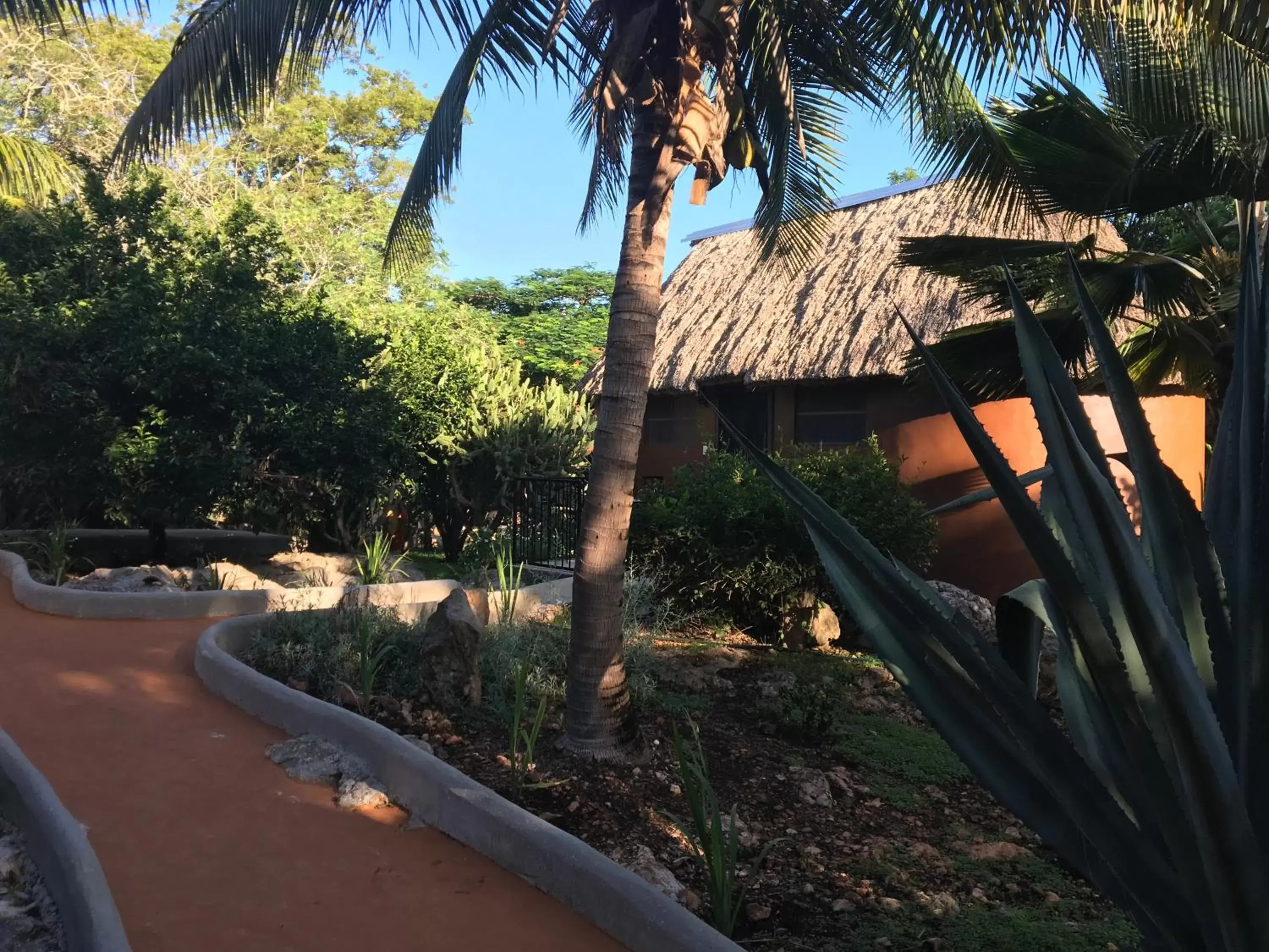 Family Bungalow in The Pickled Onion Eco-Boutique B&B Family Bungalow in The Pickled Onion Eco-Boutique B&B