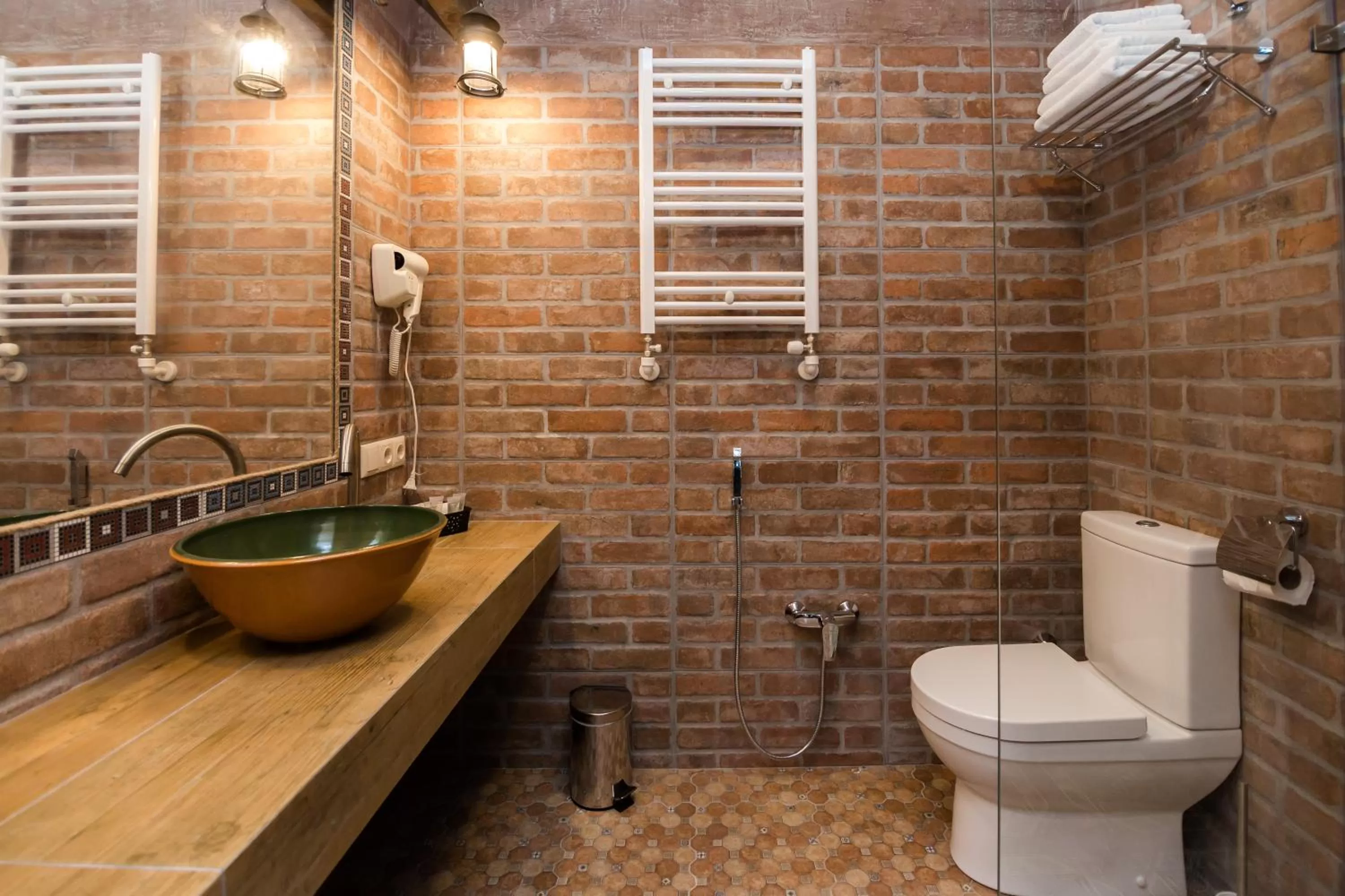 Toilet, Bathroom in Old Side Boutique Hotel