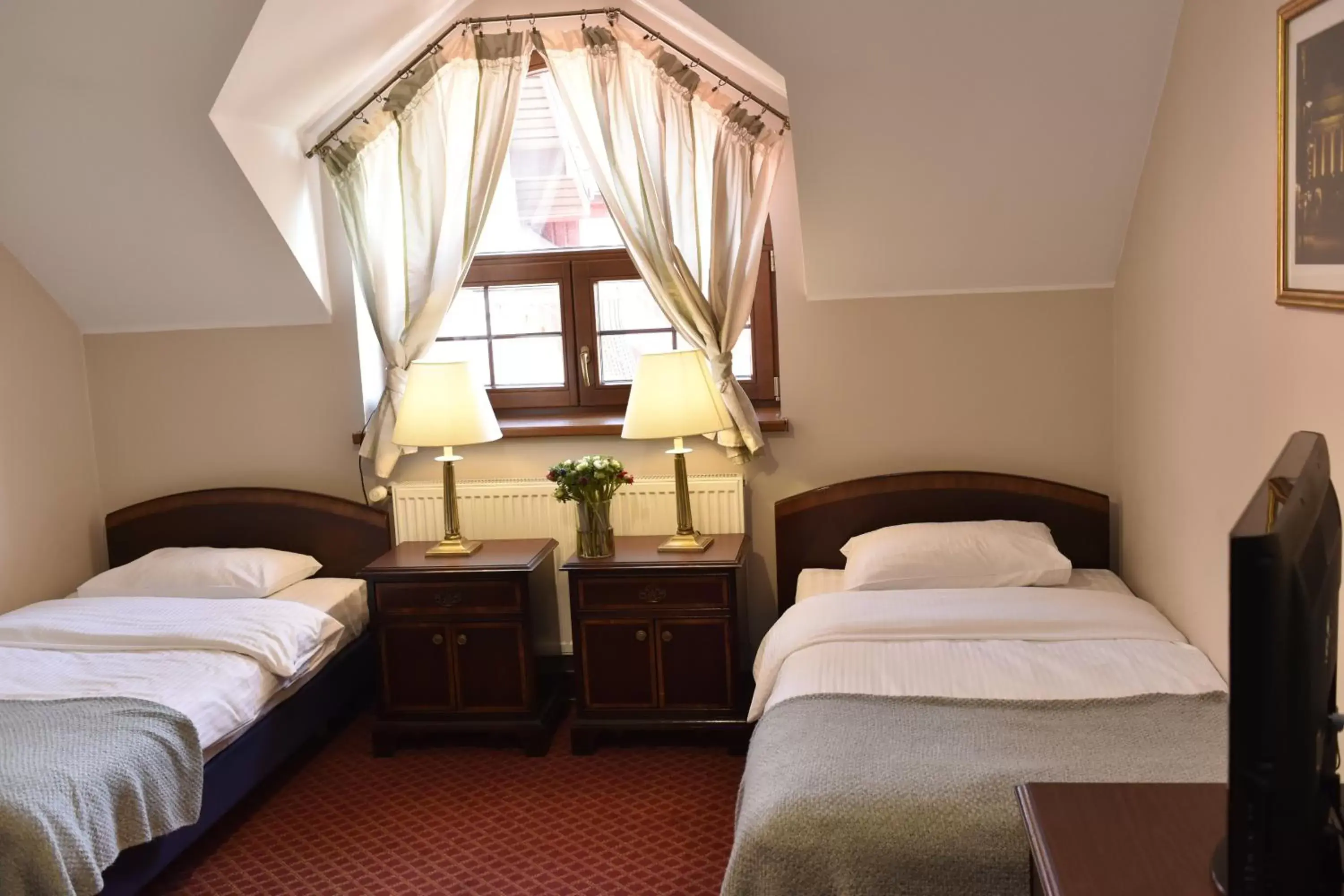 Double or Twin Room in Zielona Weranda Double or Twin Room in Zielona Weranda