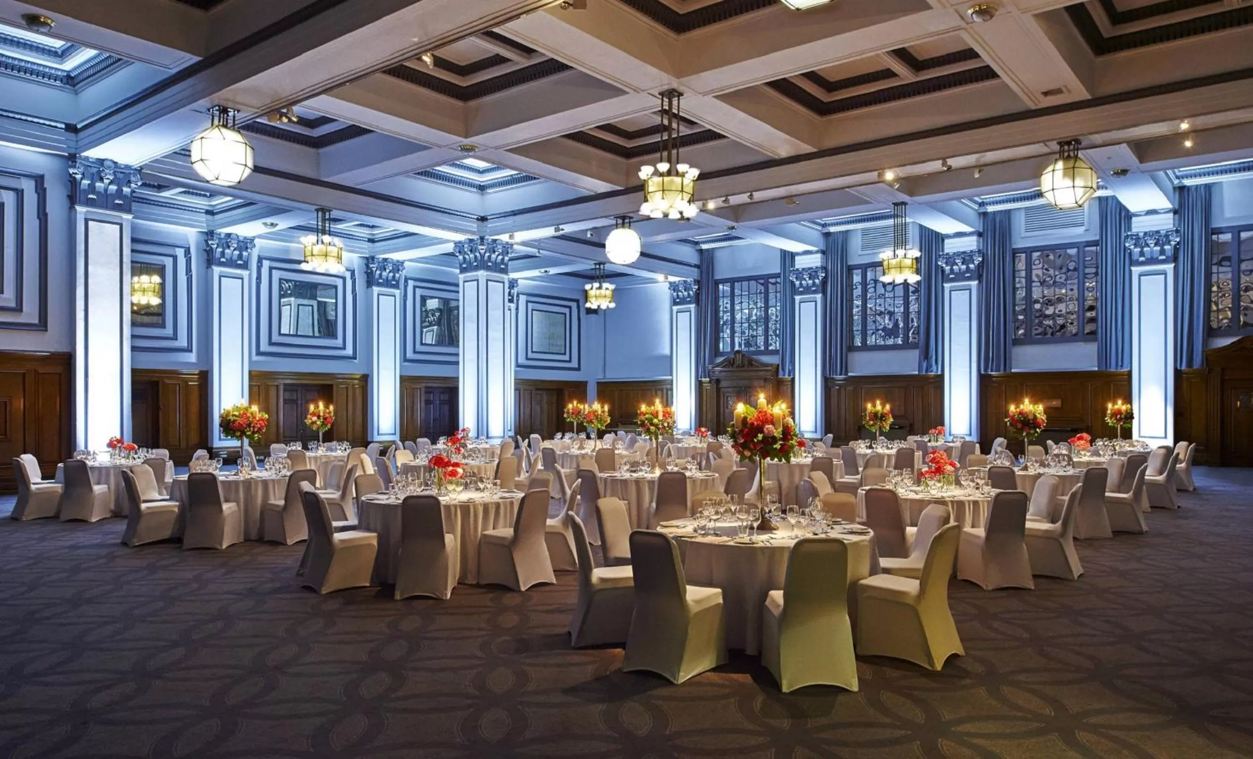 Banquet/Function facilities in Kimpton Clocktower by IHG