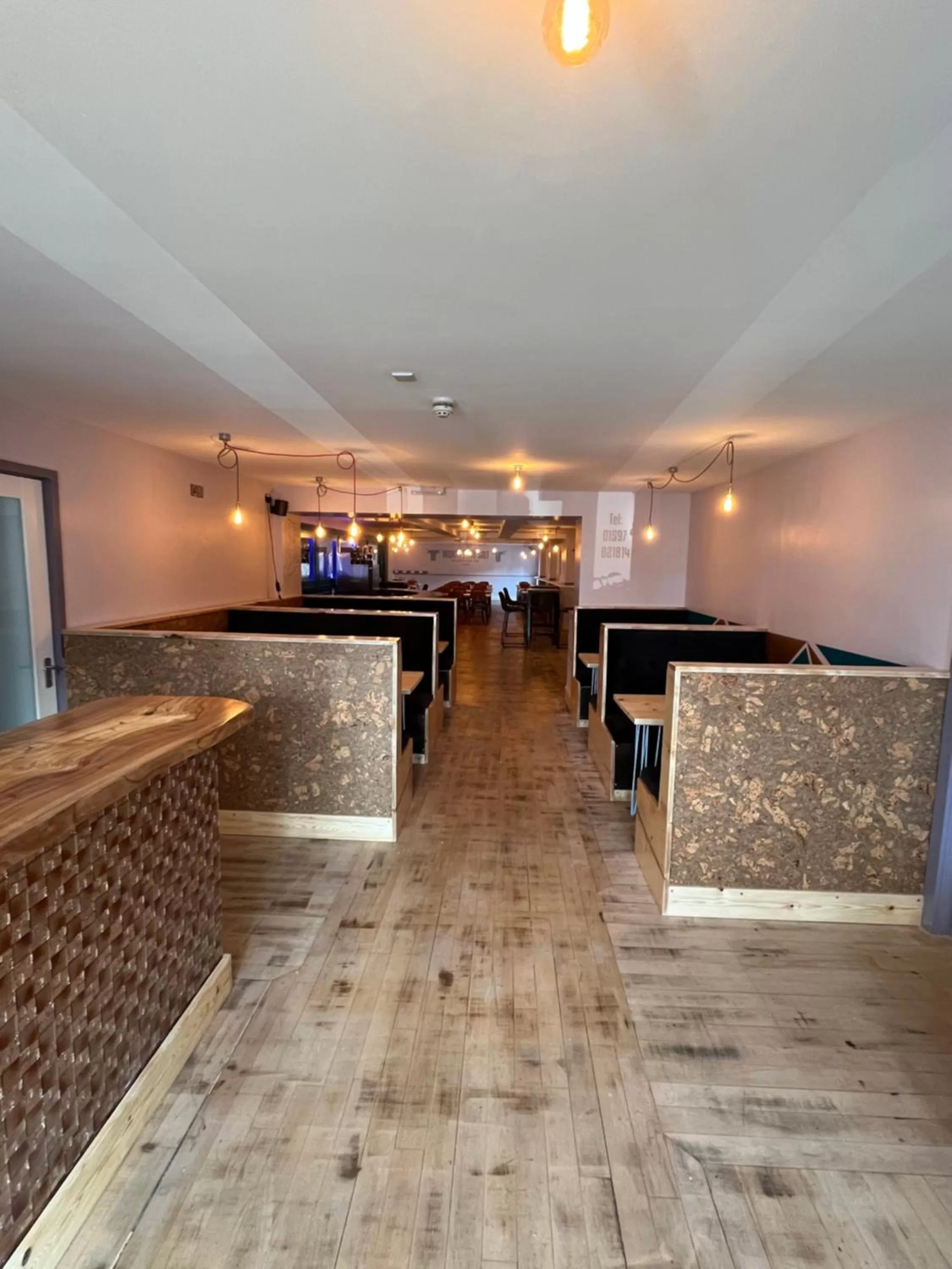 Restaurant/places to eat in Hampton Hotel & restaurant