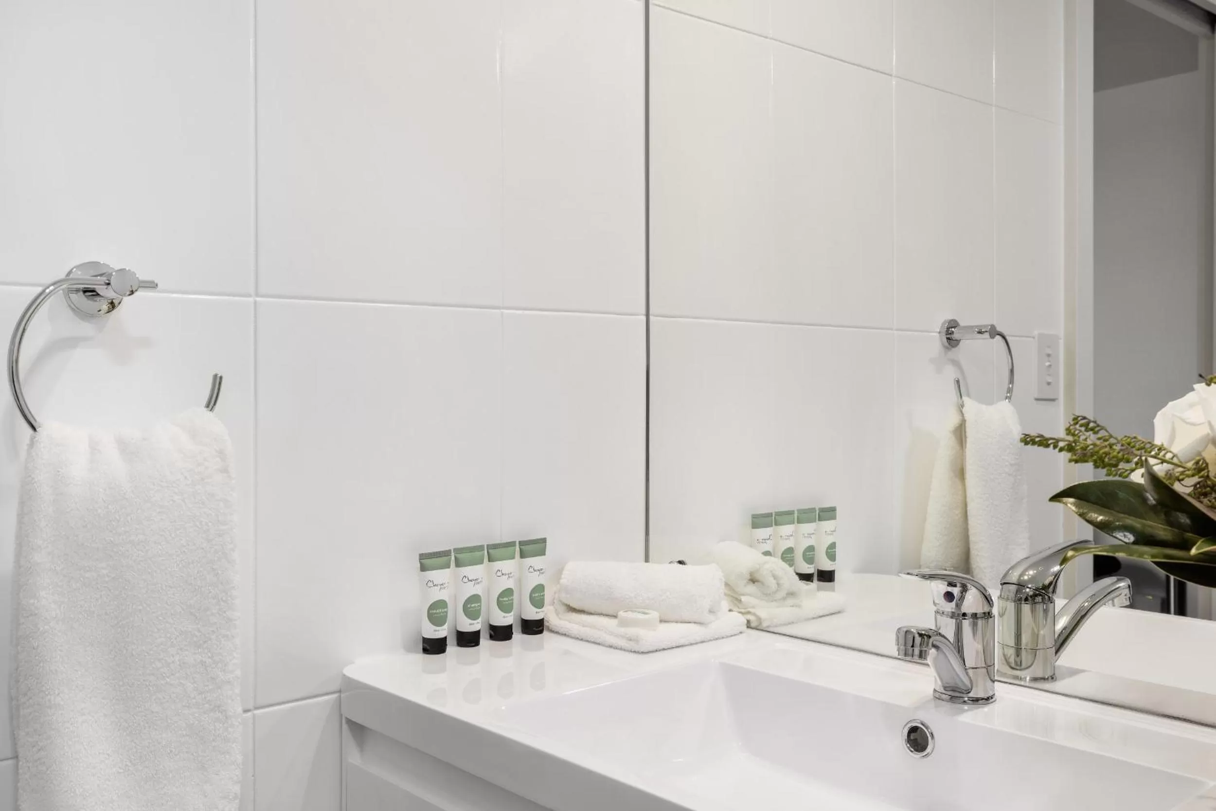 Bathroom in Rydges South Park Adelaide