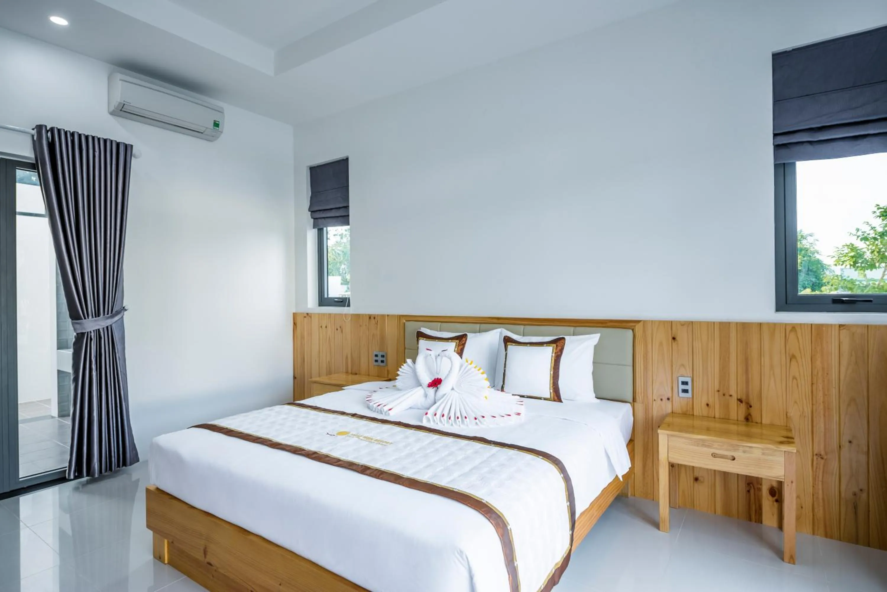 Bedroom in Xuan Hien Resort - Sea Pearl Phu Quoc