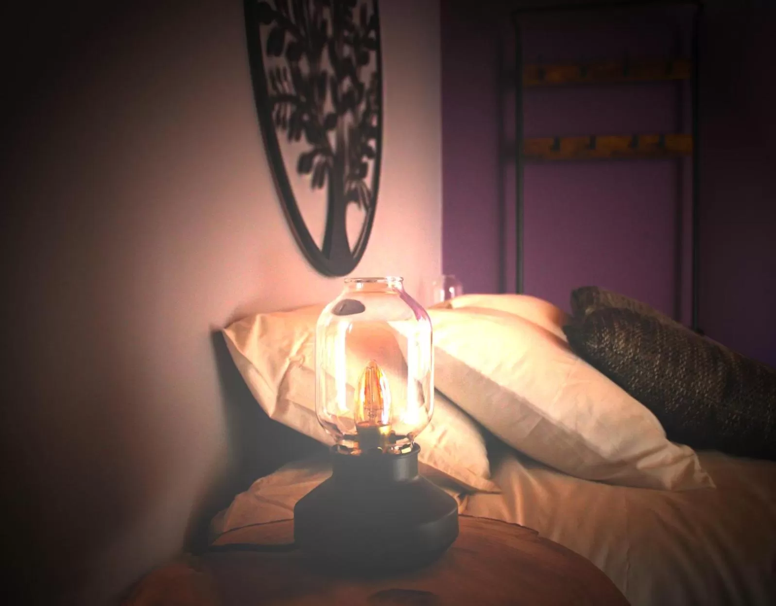 Bed in Casa Do Campo