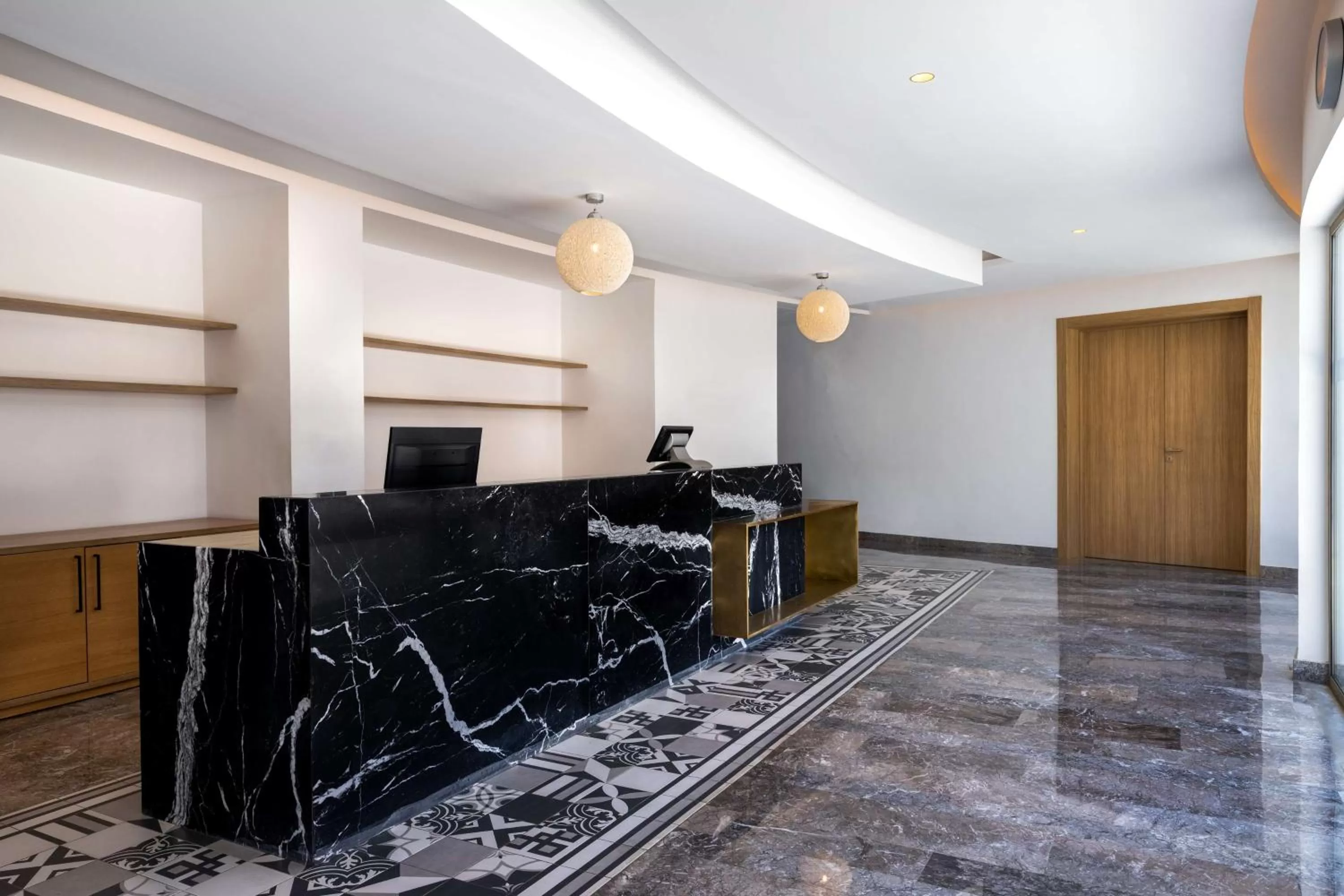 Spa and wellness centre/facilities in Radisson Blu Resort Al Hoceima