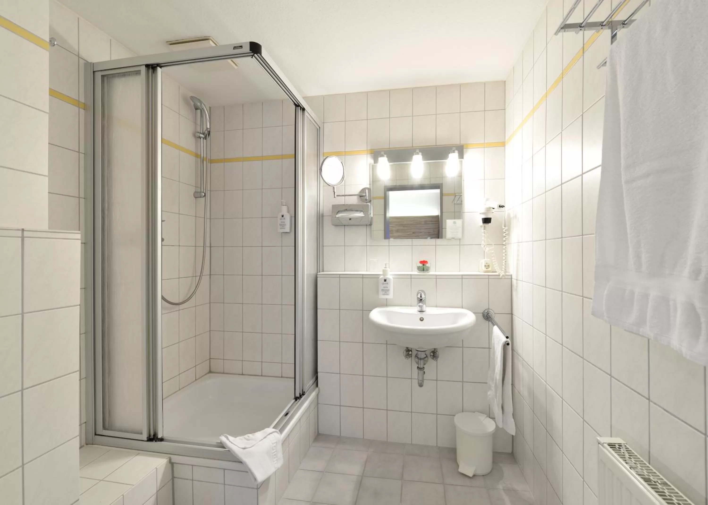 Decorative detail in Hotel & Wirtshaus Hansen