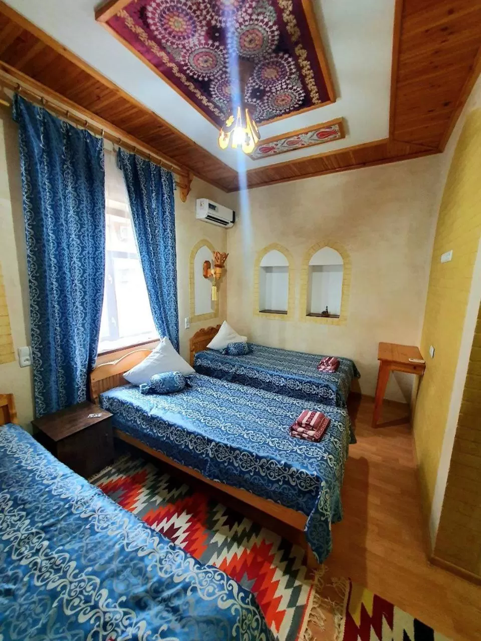 Bedroom, Bed in Zukhro Boutique Hotel