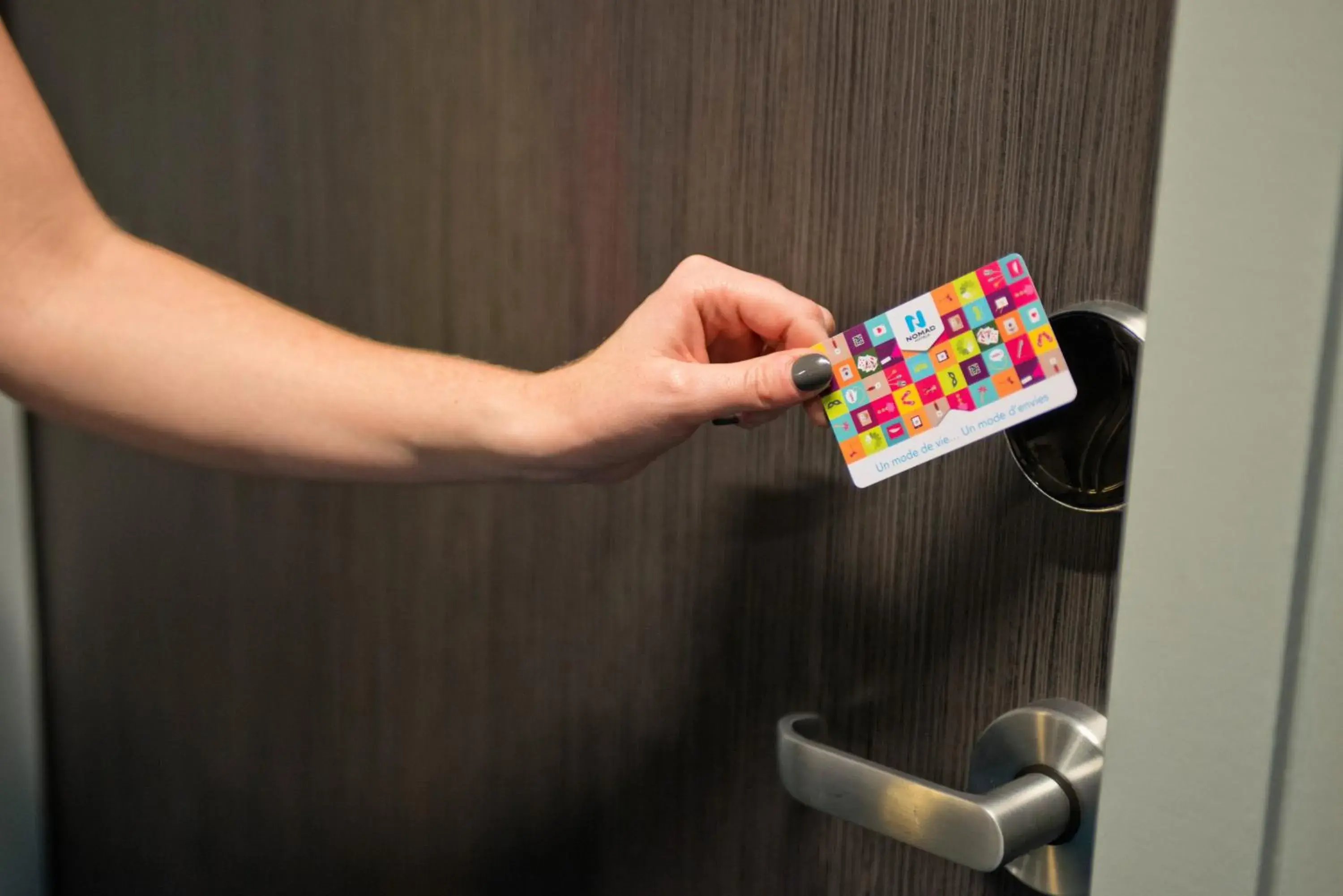 Standard Double or Twin Room in Nomad Hotel le Havre Centre Gare Standard Double or Twin Room in Nomad Hotel le Havre Centre Gare