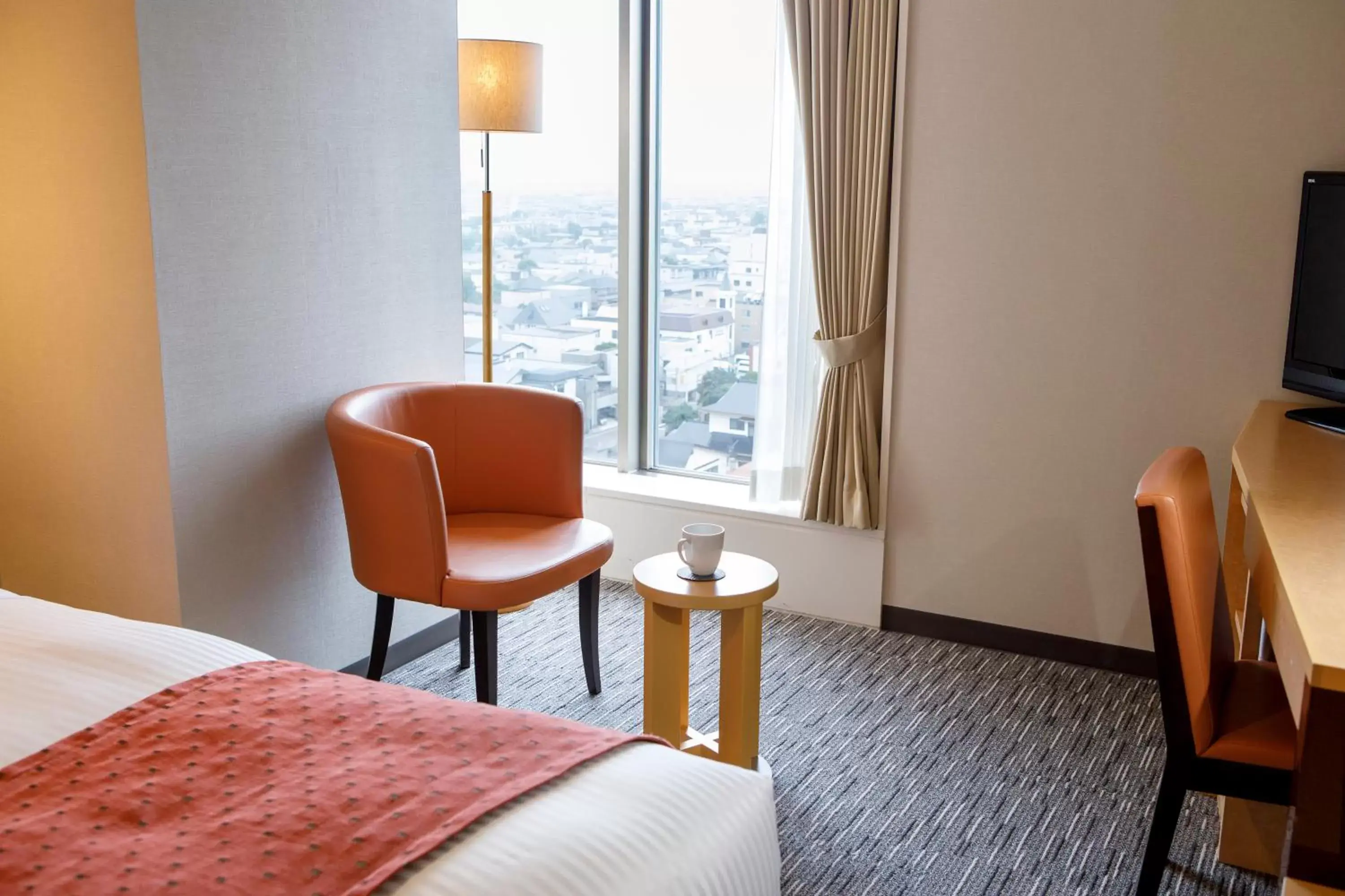 Superior Queen Room - Non-Smoking in HOTEL MYSTAYS Hakodate Goryokaku Superior Queen Room - Non-Smoking in HOTEL MYSTAYS Hakodate Goryokaku