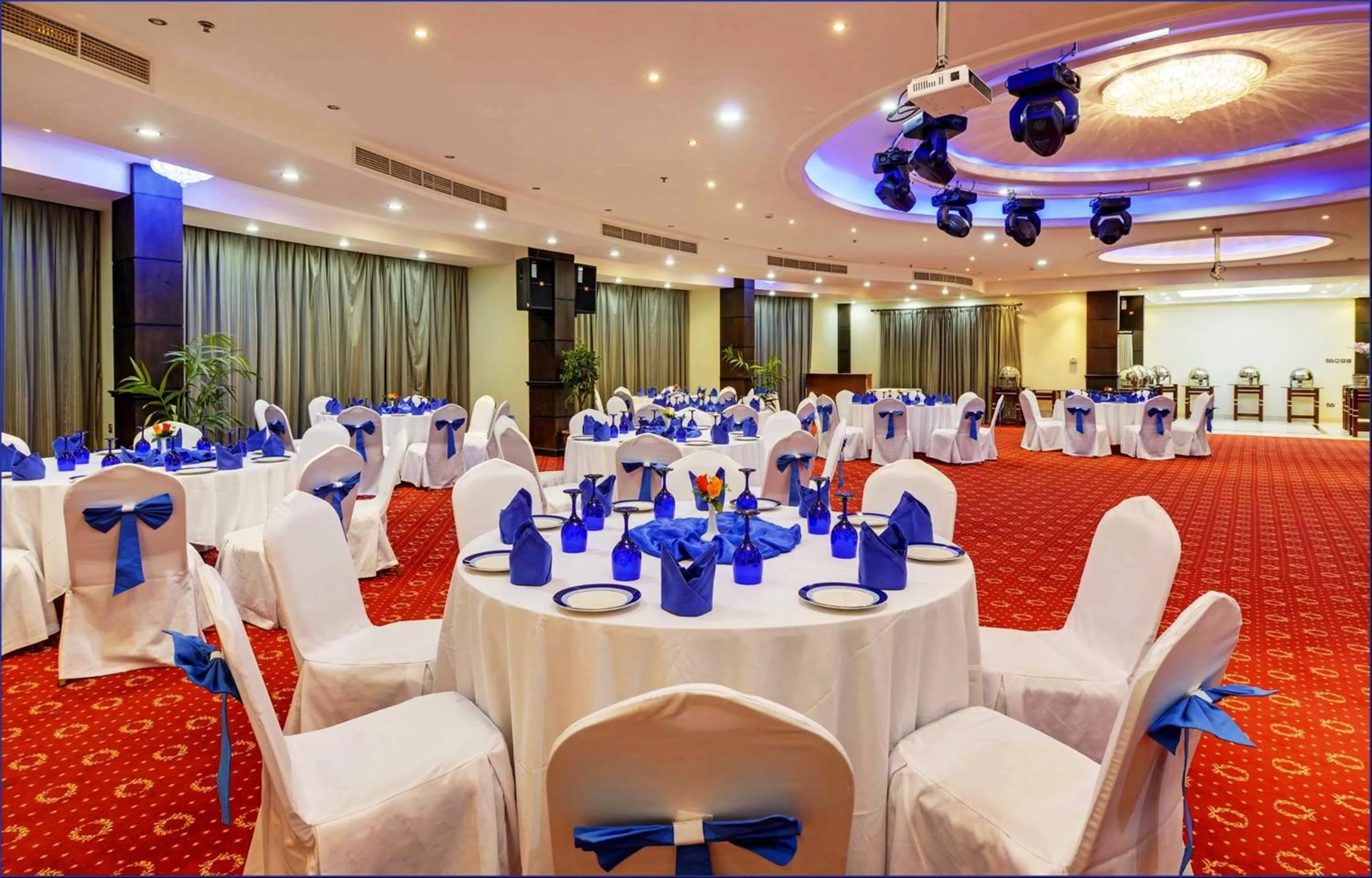 Meeting/conference room in La Rosa Hotel, Juffair