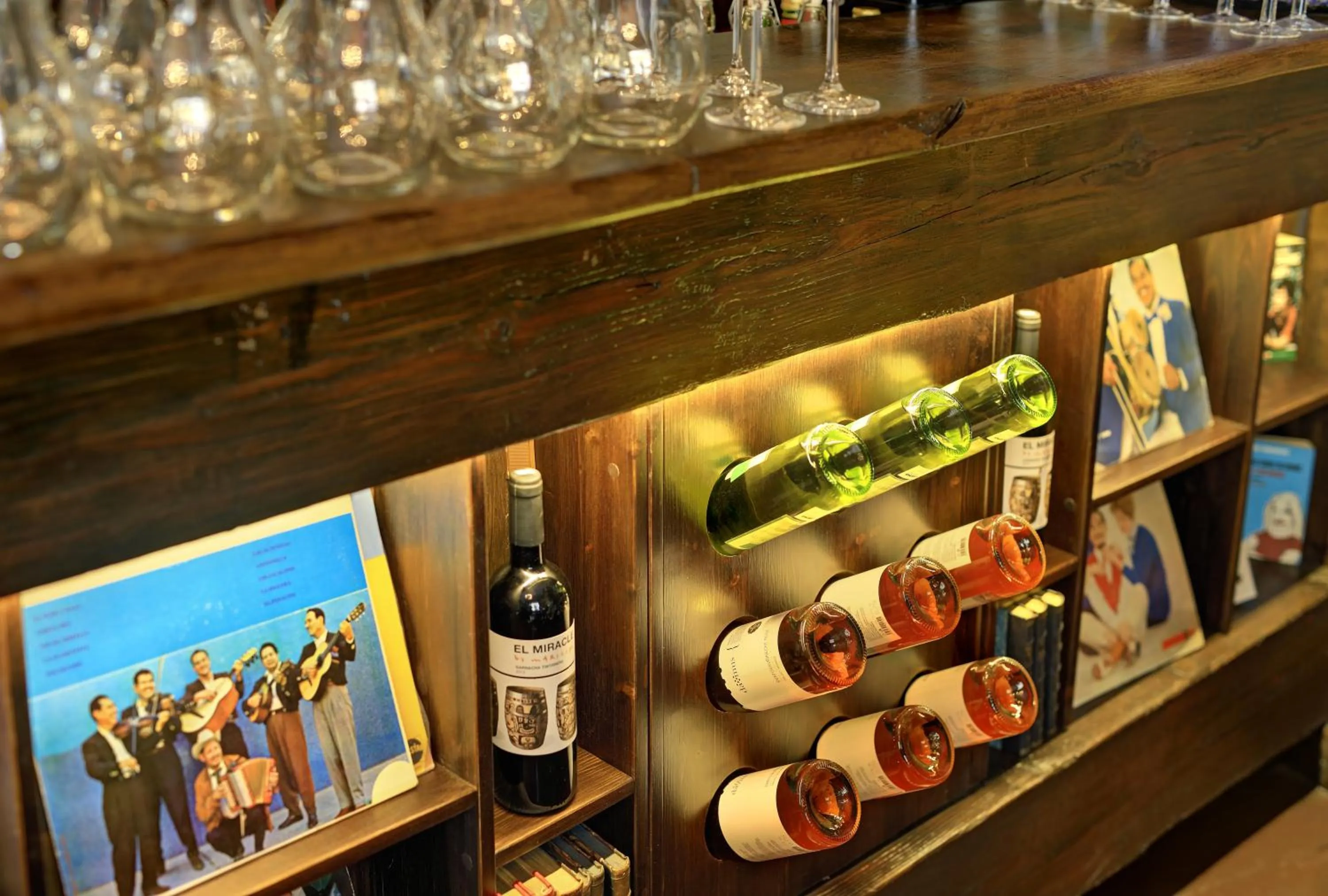 Restaurant/places to eat in Hotel Salvator