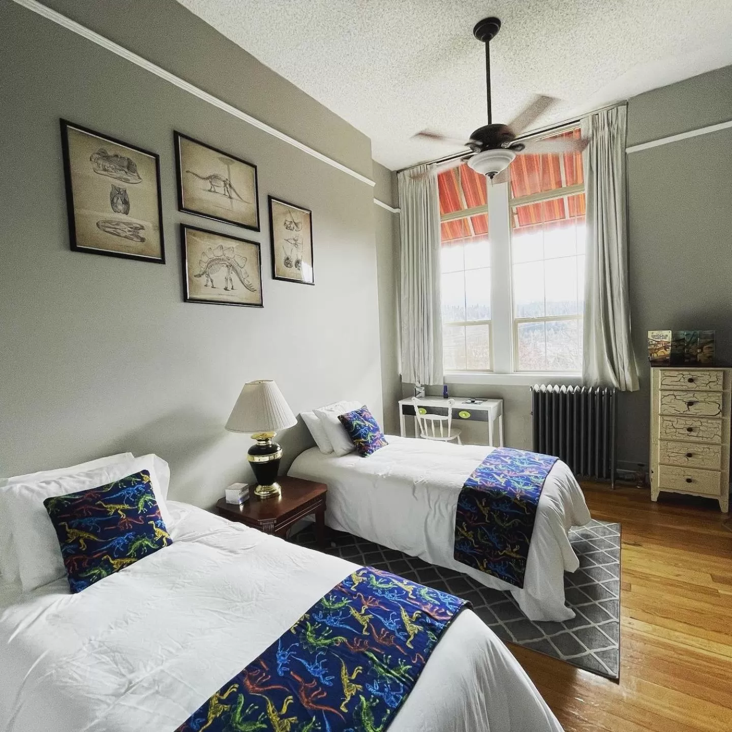 Double Room in Northside School Bed & Breakfast