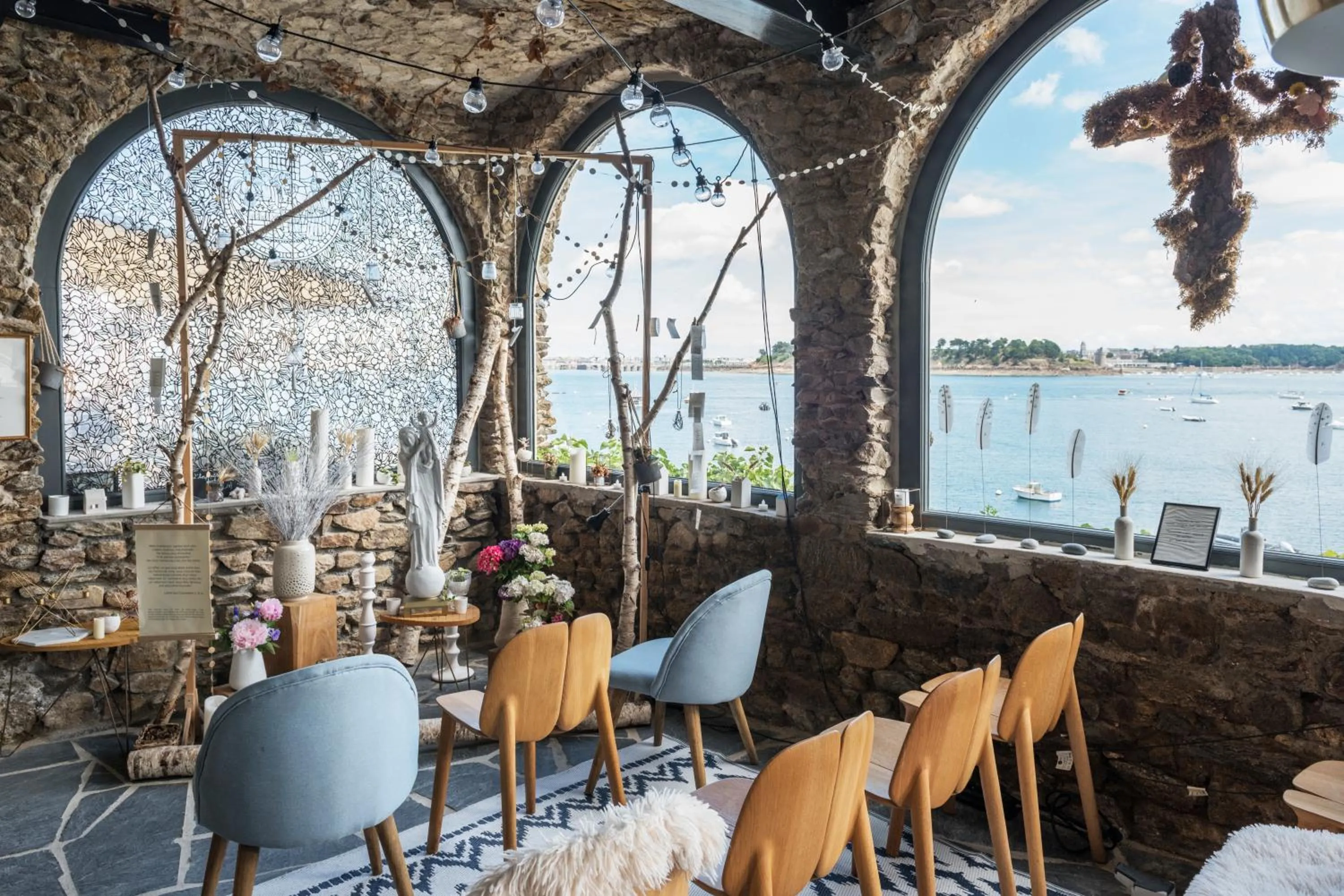 Property building in Castelbrac Hotel & Spa