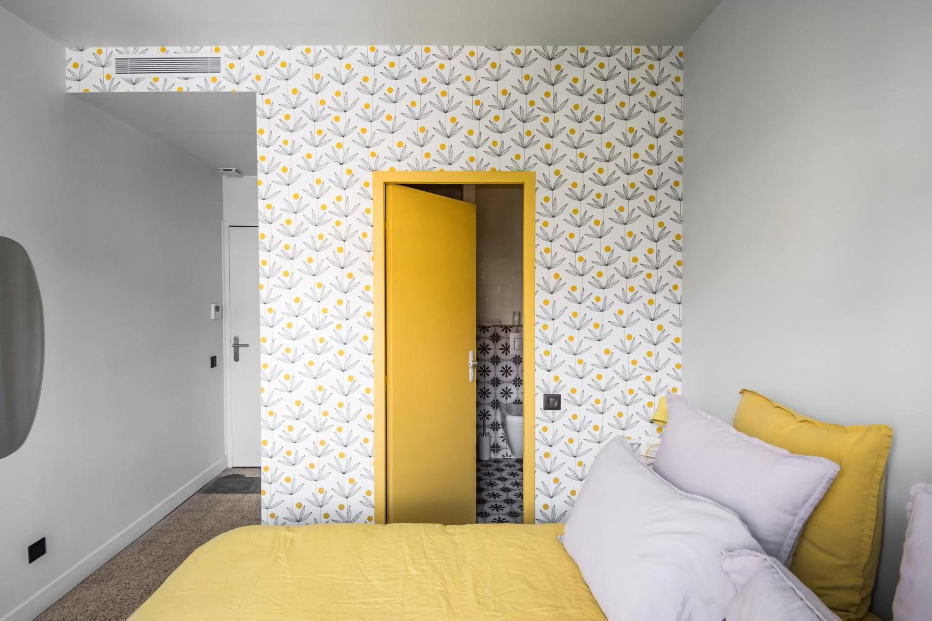 Photo of the whole room, Bed in Maison Volver