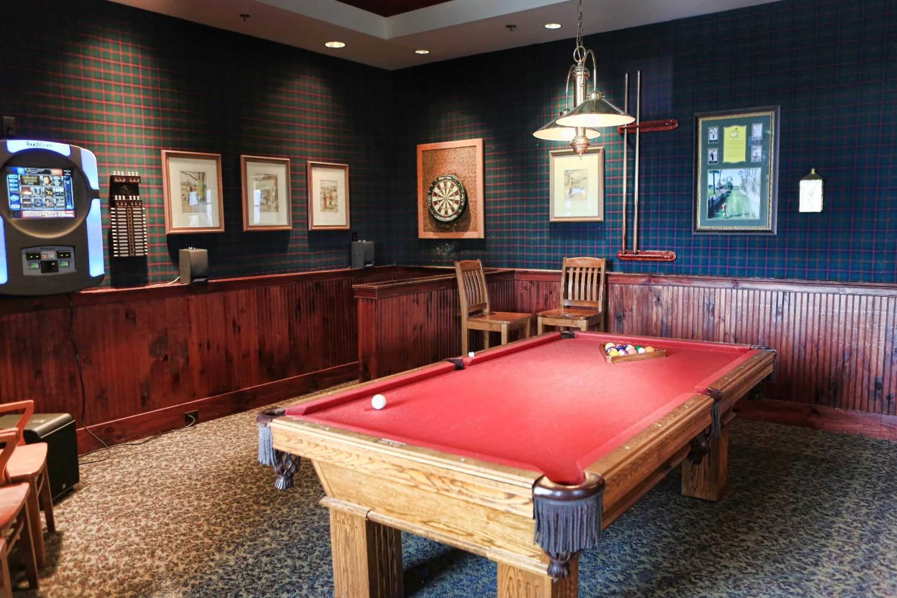 Lounge or bar in Brasstown Valley Resort & Spa