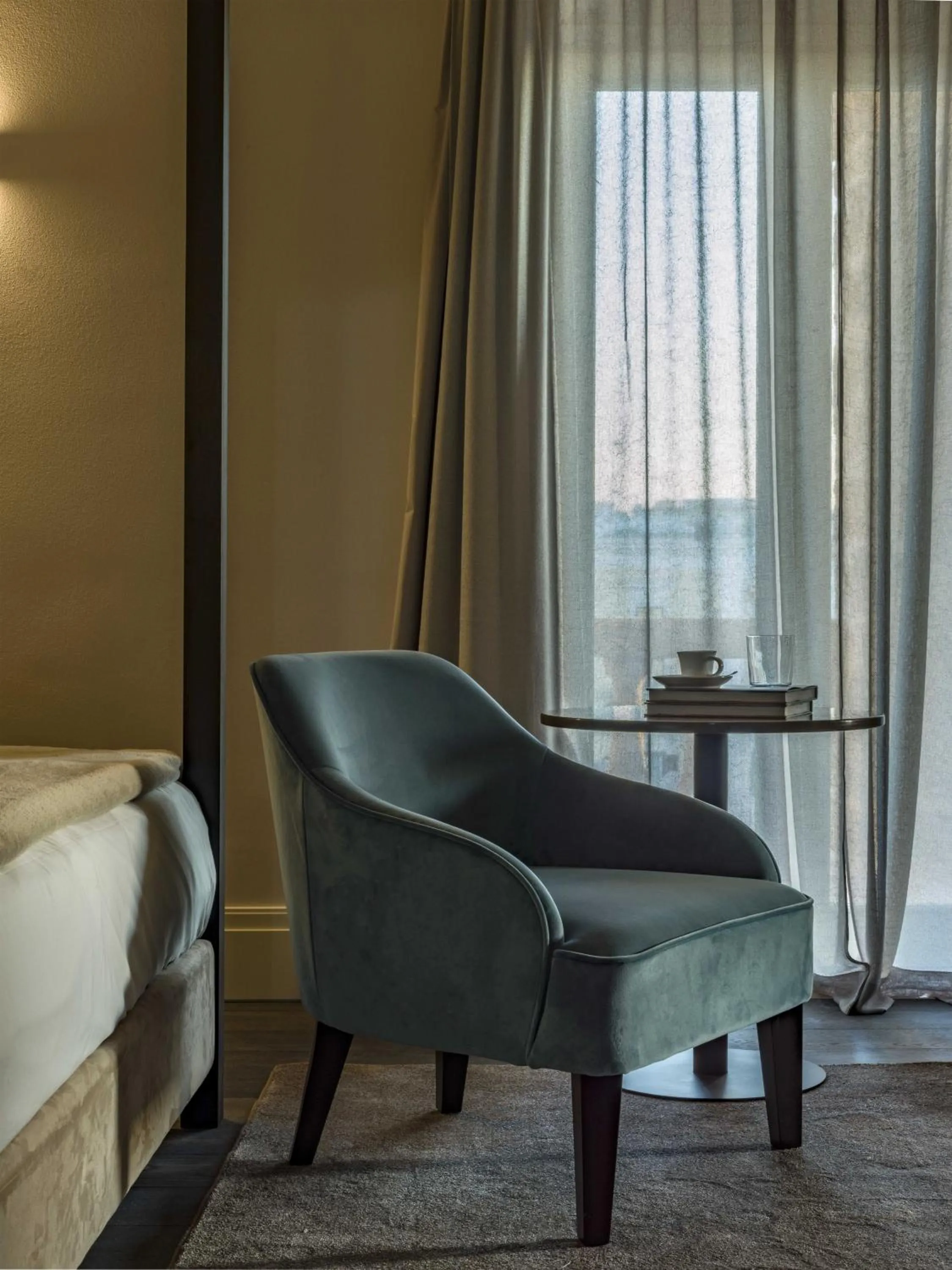 Living room in DOGANA RESORT