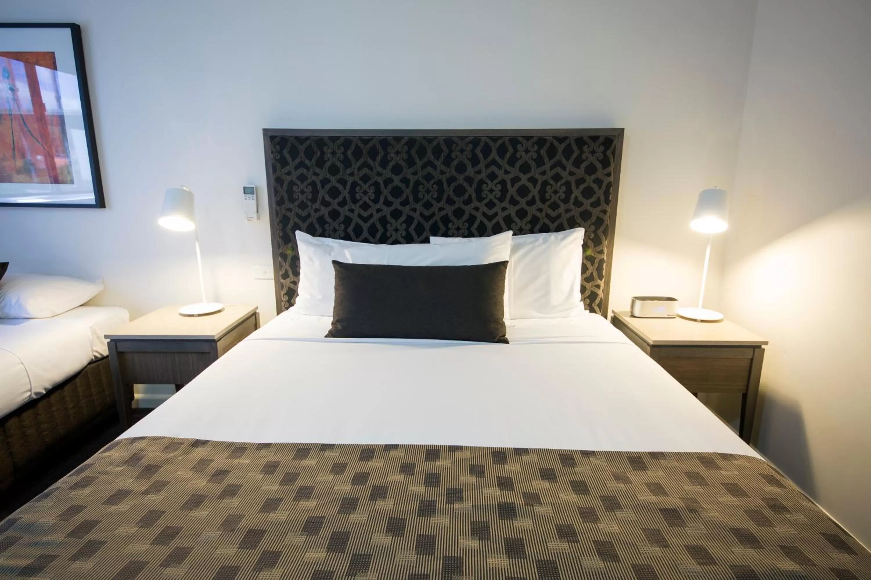 Bedroom, Bed in Mercure Albury