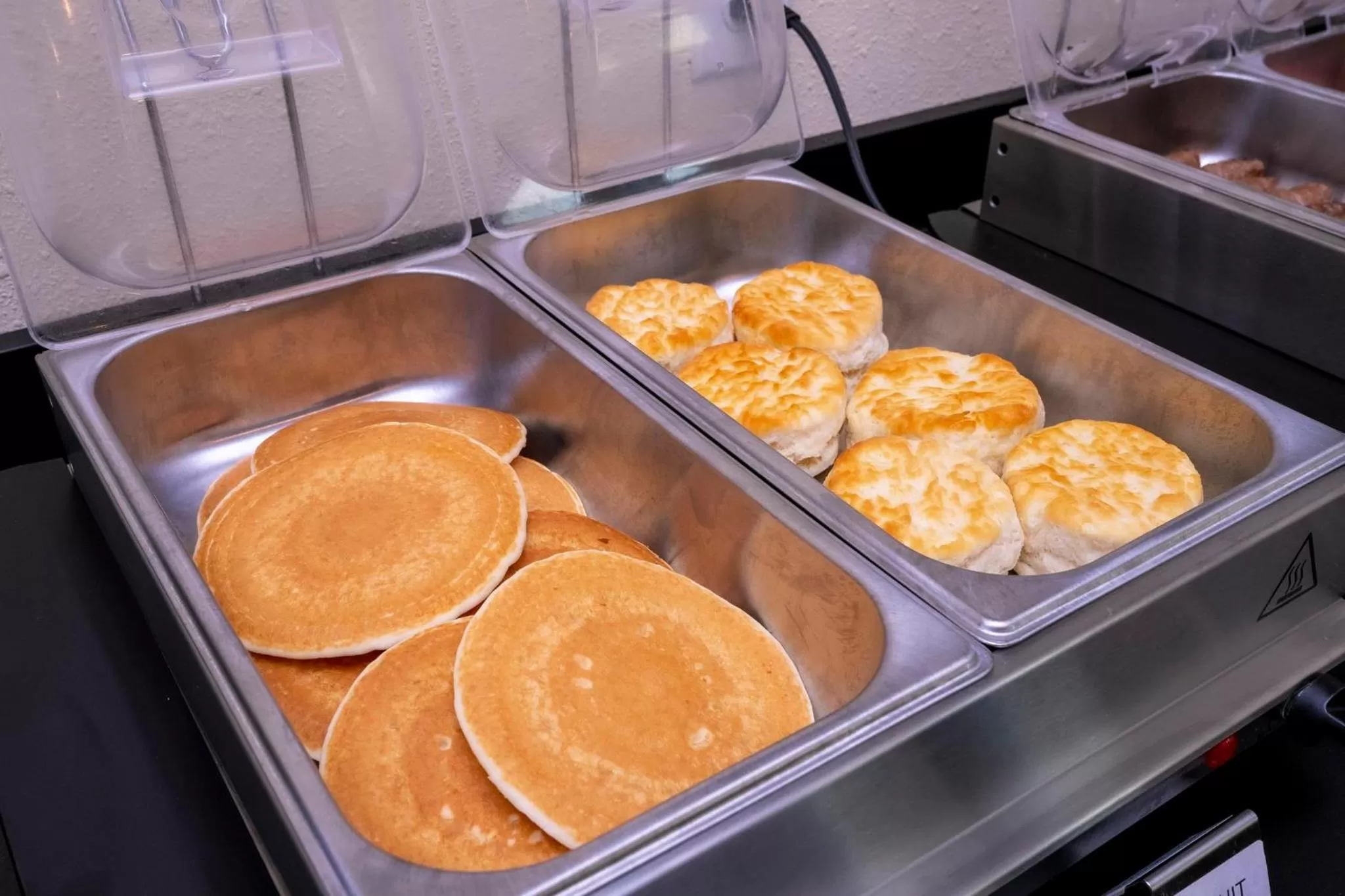 Breakfast in SPOT X Hotel Orlando Intl Dr by The Red Collection