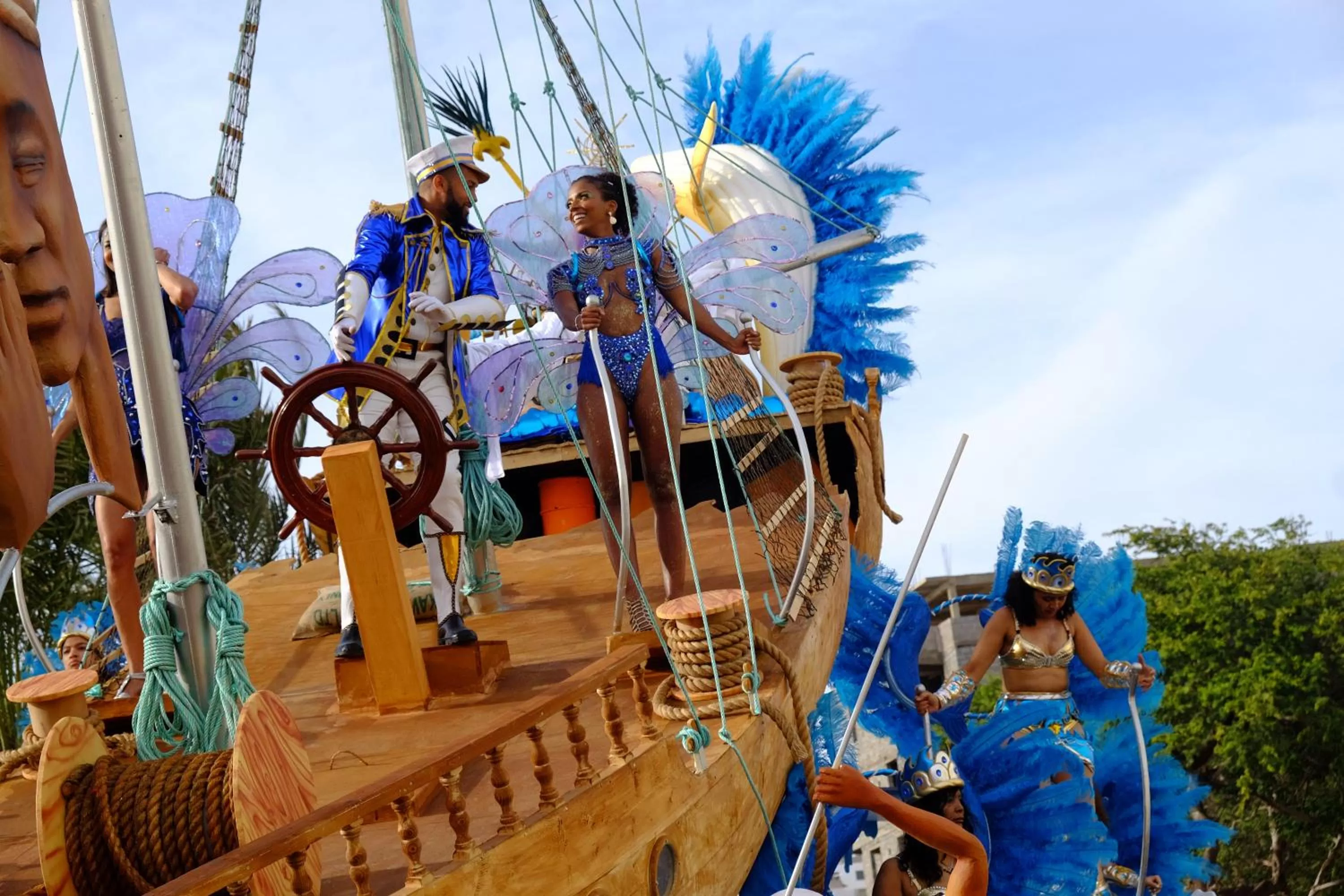 Off site, Water Park in Casa Comba