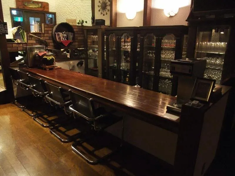 Lounge or bar in Guesthouse Sakuya