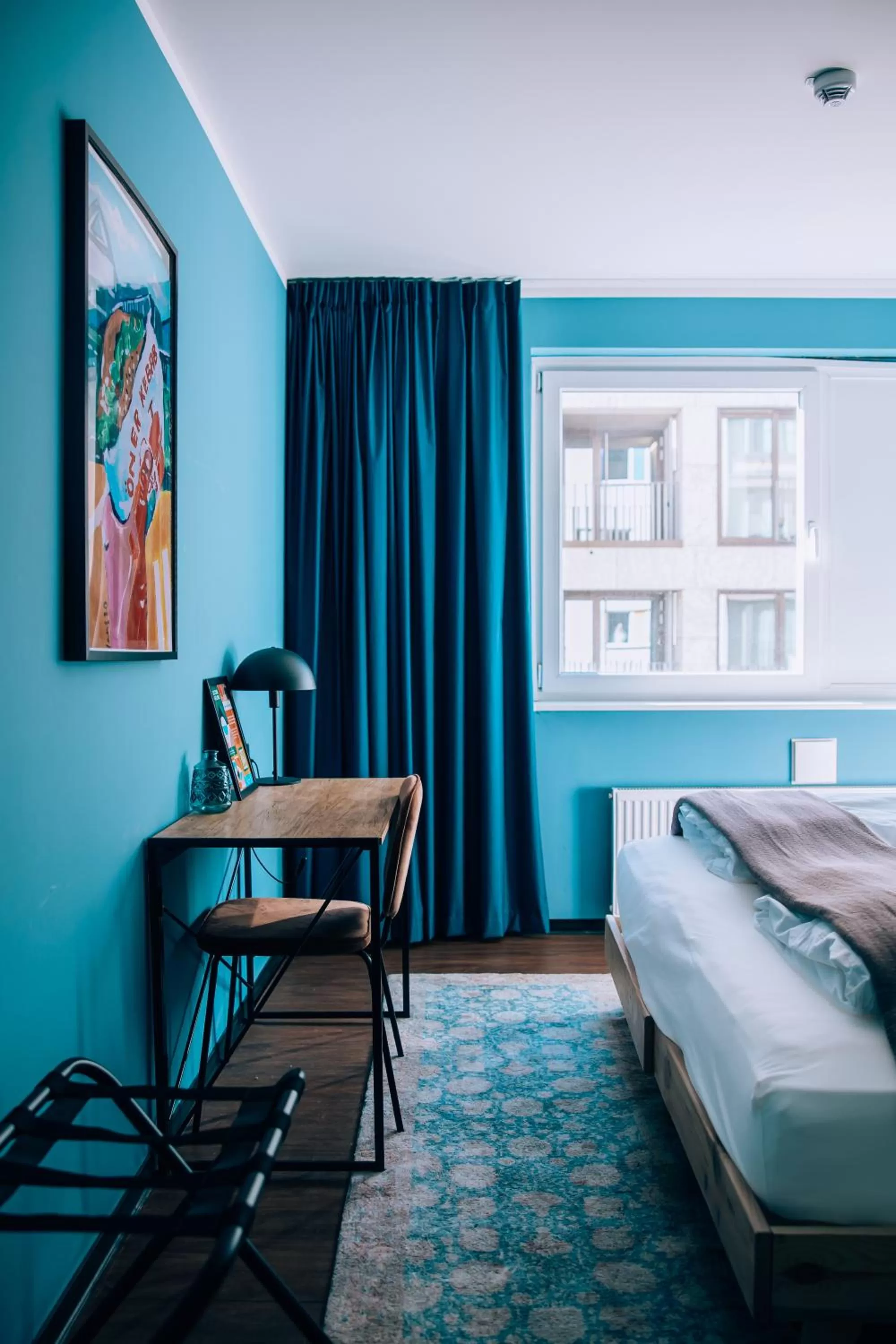 Superior Twin Room in Numa Berlin Torstrasse