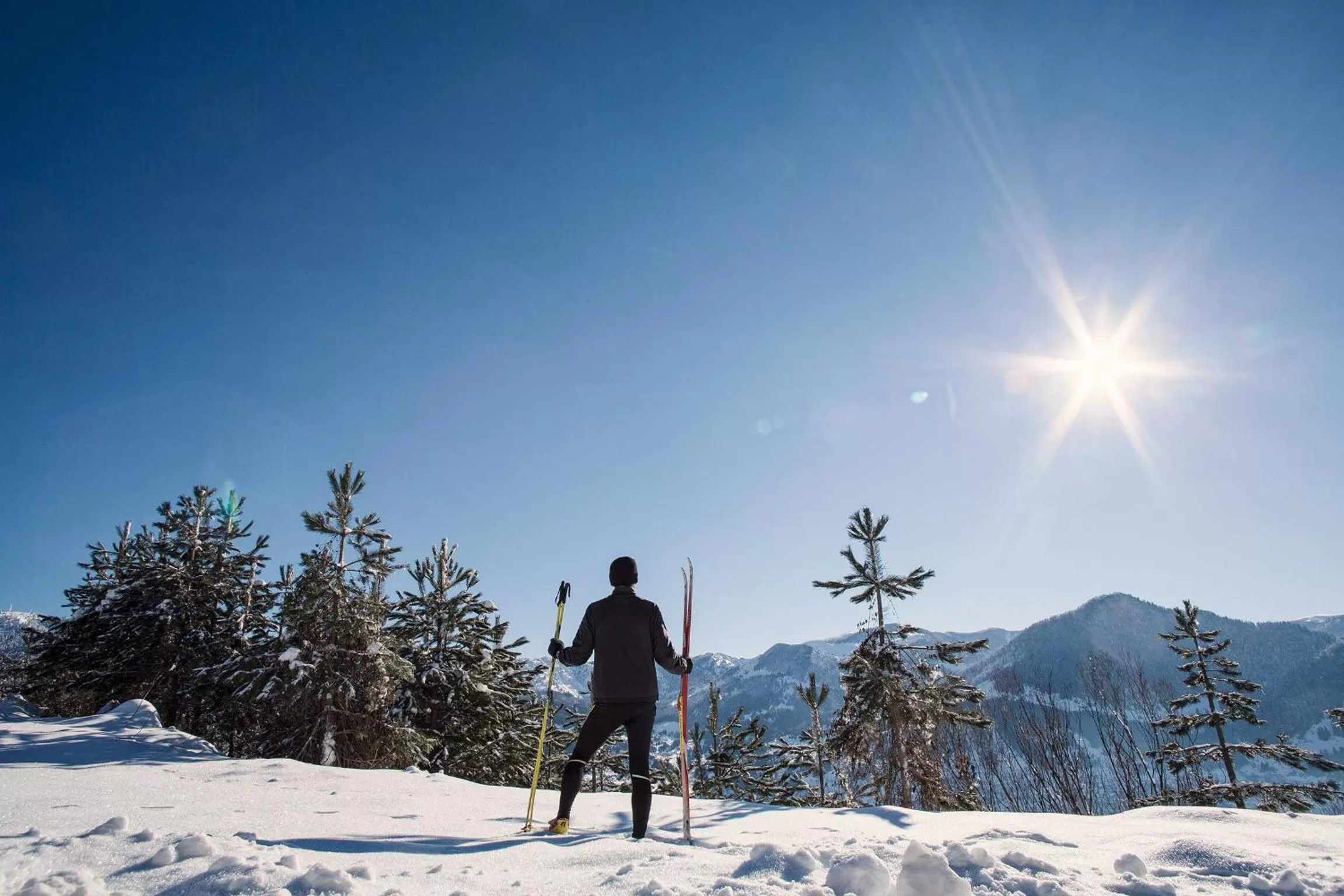 Winter in Grand Forest Metsovo - Leading Hotels of the World
