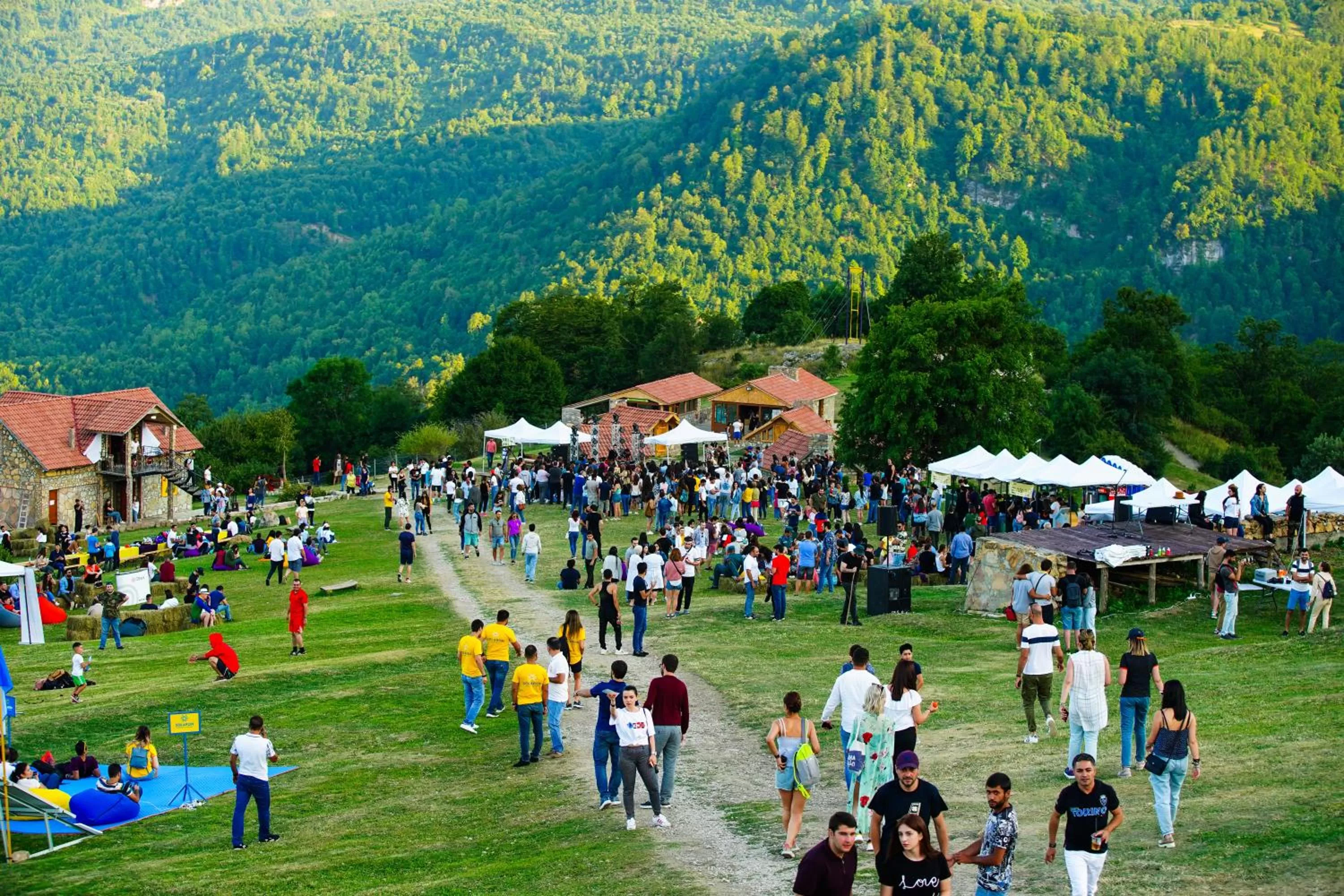 Activities in Apaga Resort