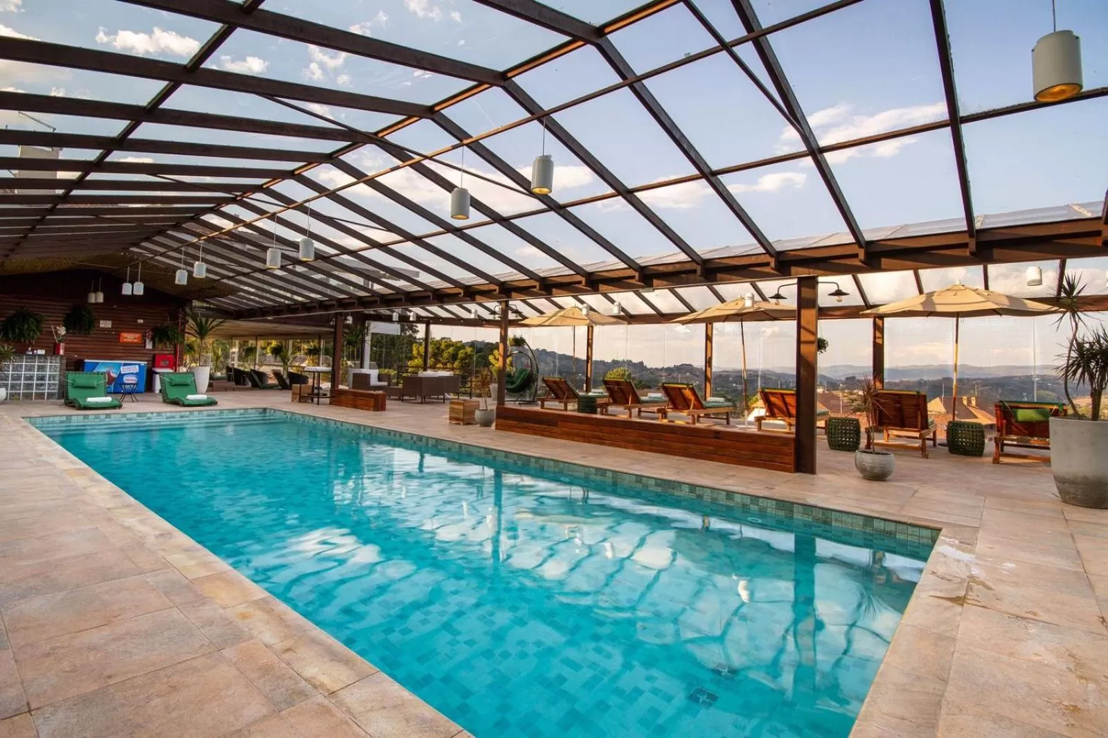 Chris Wellness Resort Hotel