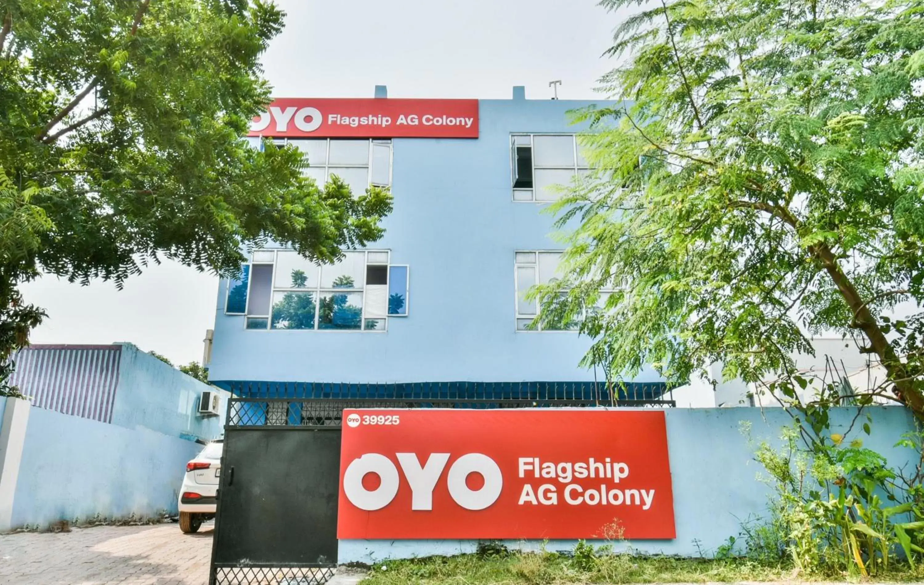 OYO Flagship Ag Colony OYO Flagship Ag Colony