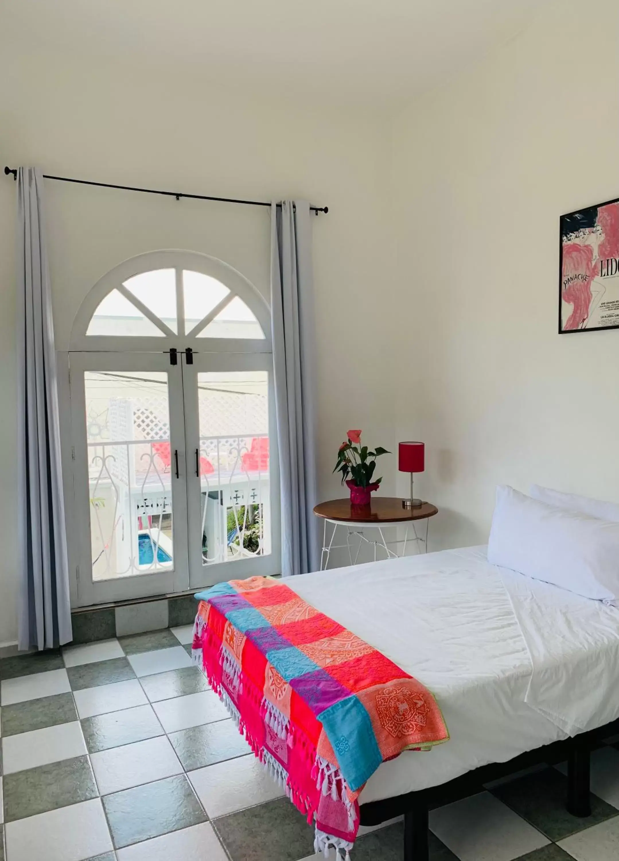 Economy Double Room in The Quetzal Economy Double Room in The Quetzal