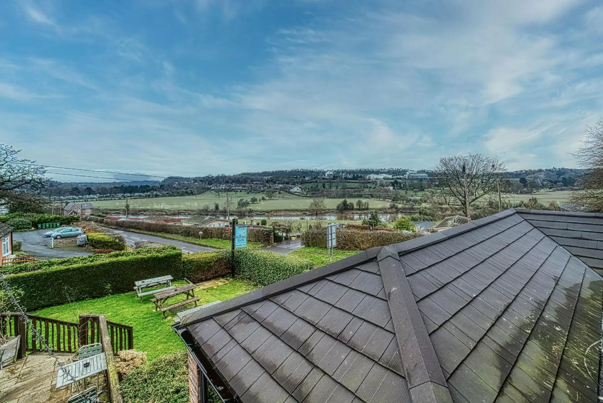 Nearby landmark in The Swan Accommodation Bridgnorth