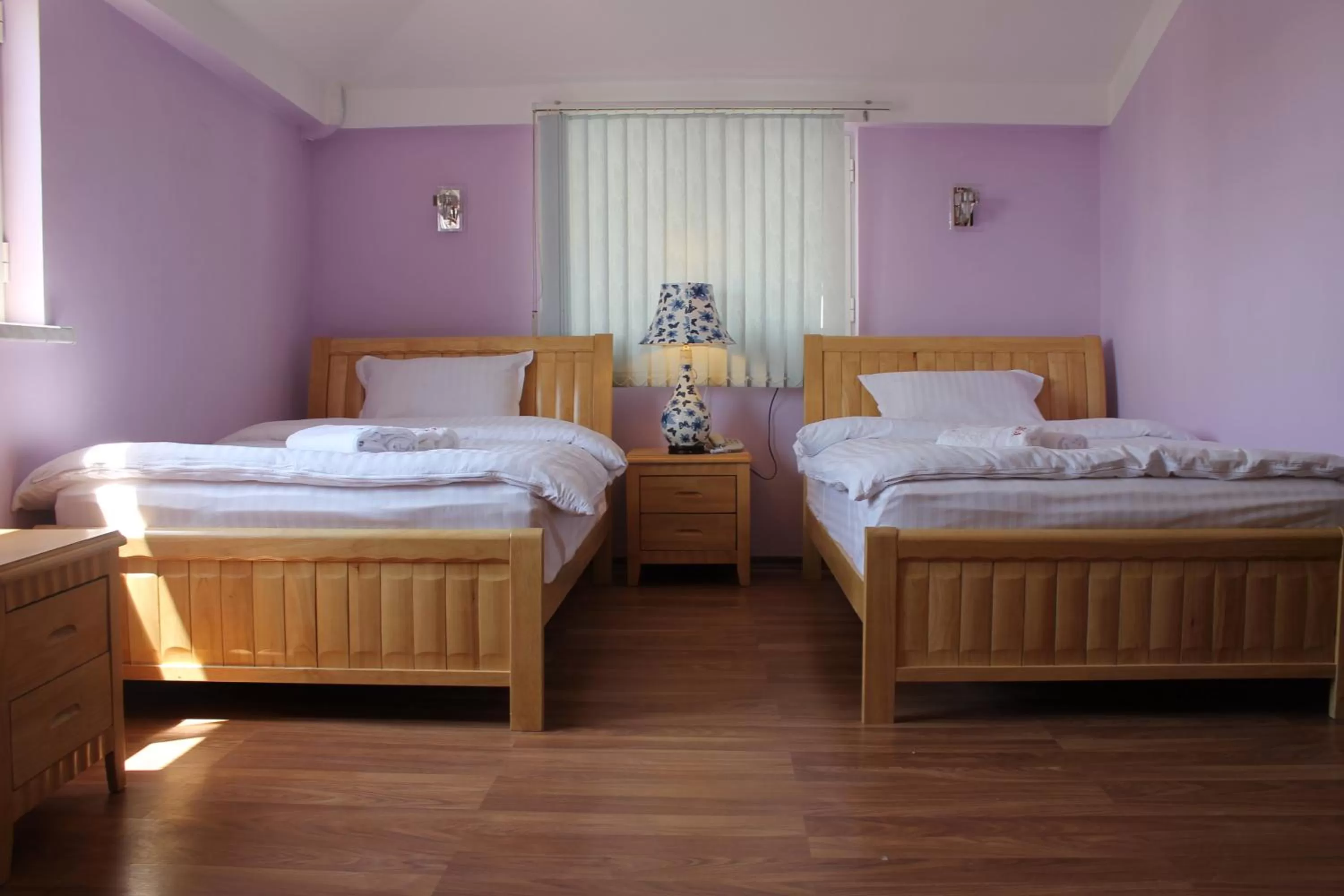 Bed in Hotel For You