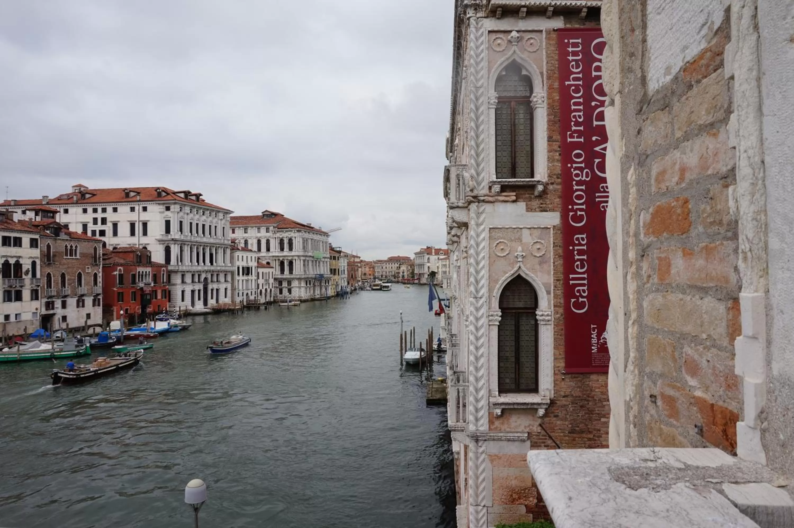 Day in Pesaro Palace