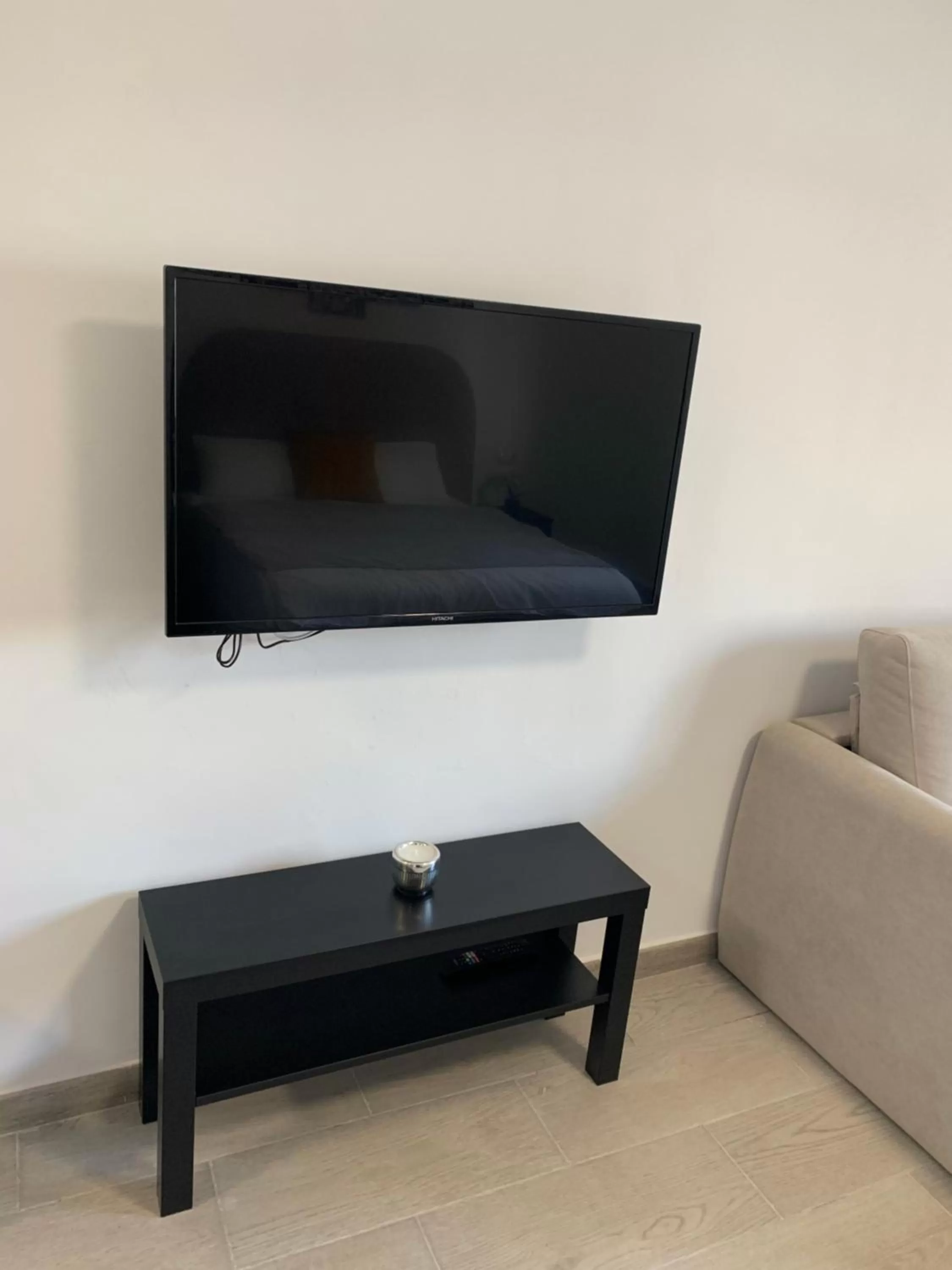 Communal lounge/ TV room in Villa Rosaura